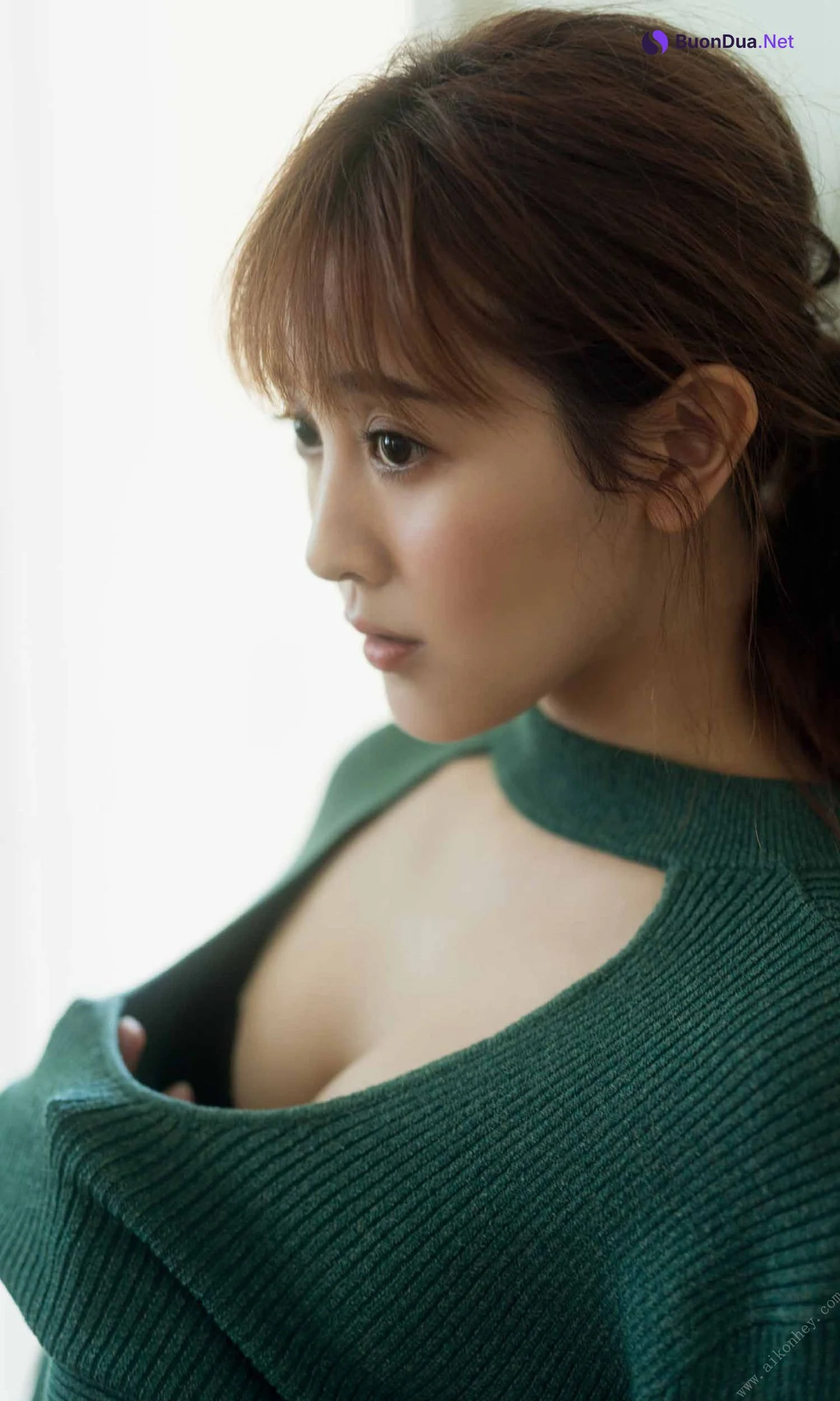 Hikaru Yamamoto 山本ひかる, 週プレ Photo Book 「Mysterious Eyes」 Set.01 - Photo 13