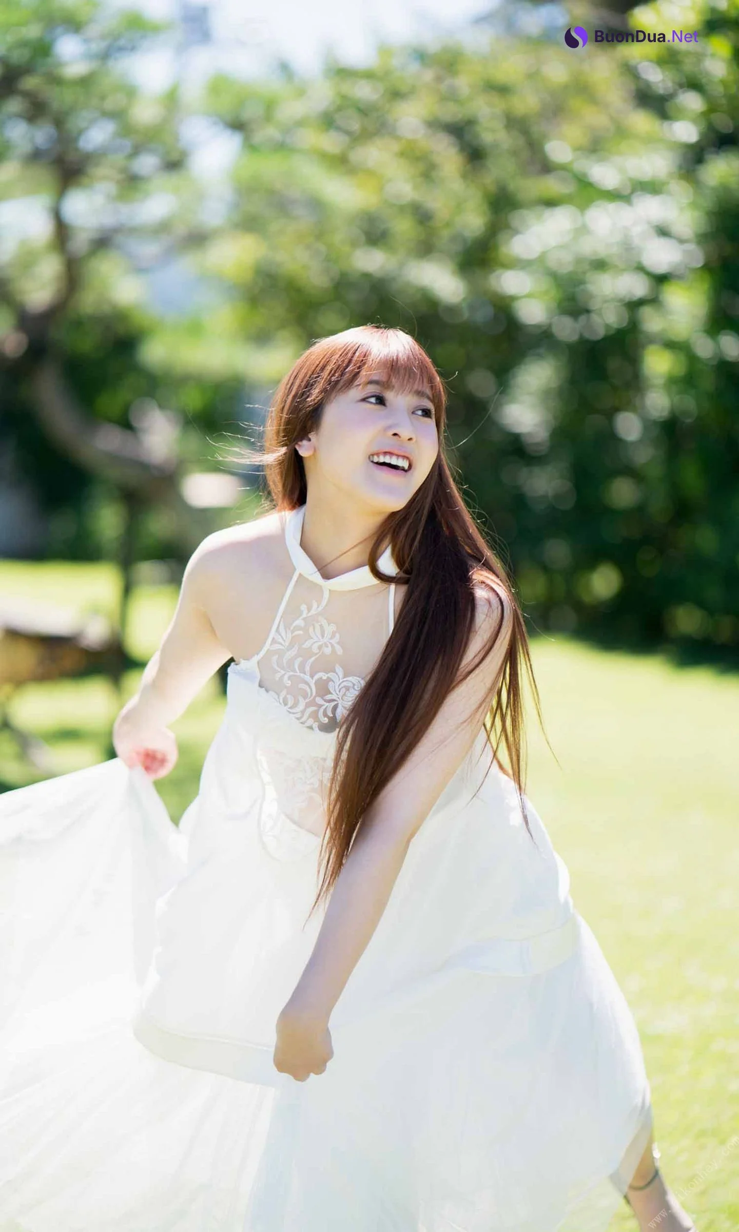 Hikaru Yamamoto 山本ひかる, 週プレ Photo Book 「Mysterious Eyes」 Set.01 - Photo 2