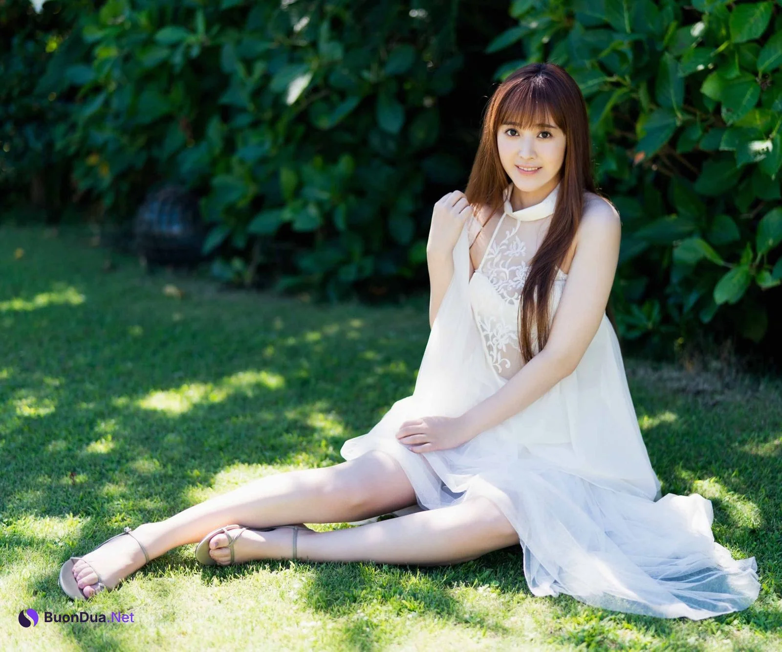 Hikaru Yamamoto 山本ひかる, 週プレ Photo Book 「Mysterious Eyes」 Set.01 - Photo 4