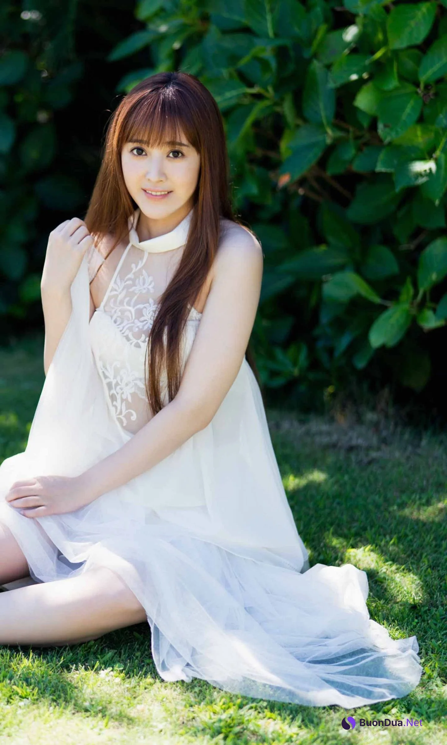 Hikaru Yamamoto 山本ひかる, 週プレ Photo Book 「Mysterious Eyes」 Set.01 - Photo 6