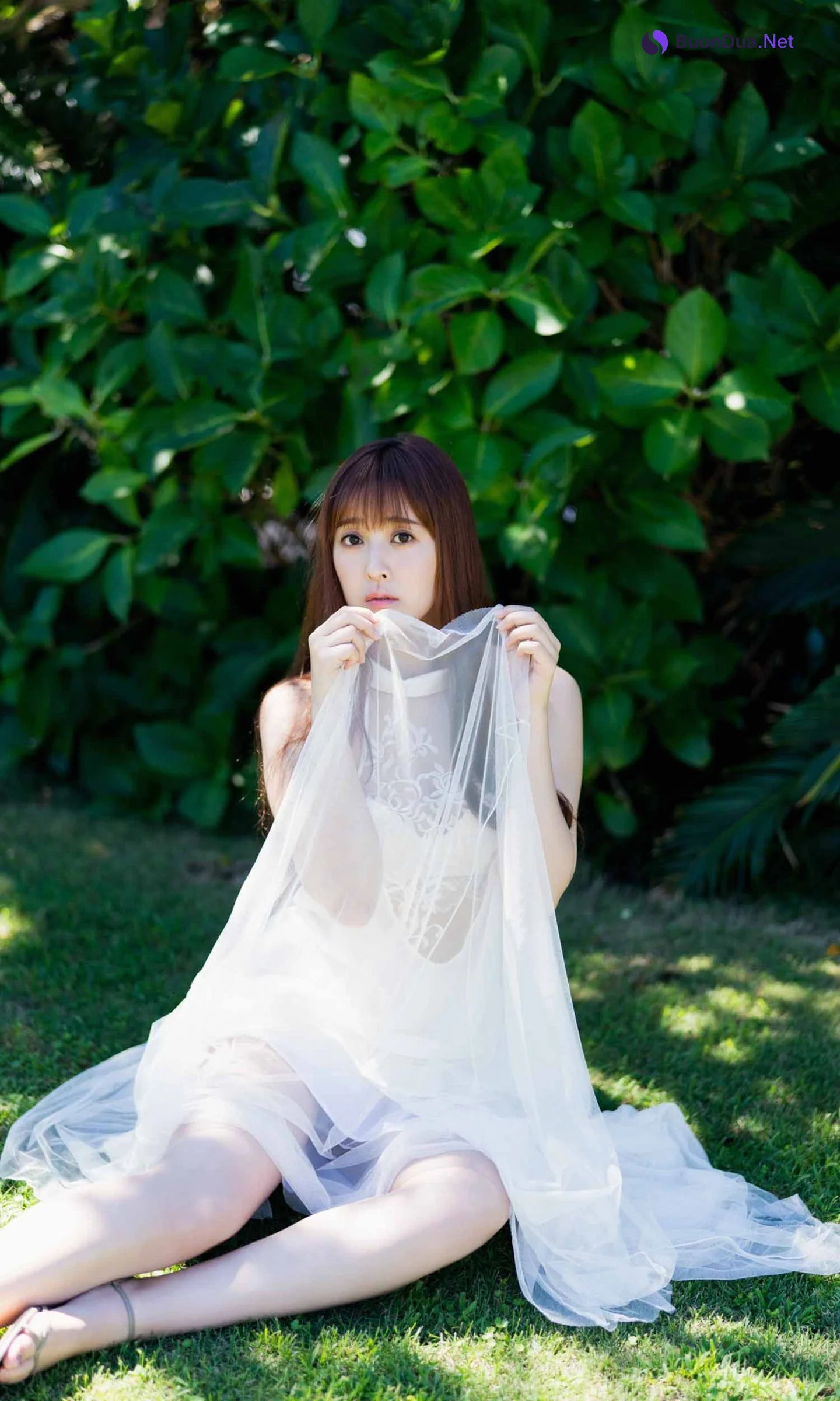 Hikaru Yamamoto 山本ひかる, 週プレ Photo Book 「Mysterious Eyes」 Set.01 - Photo 7