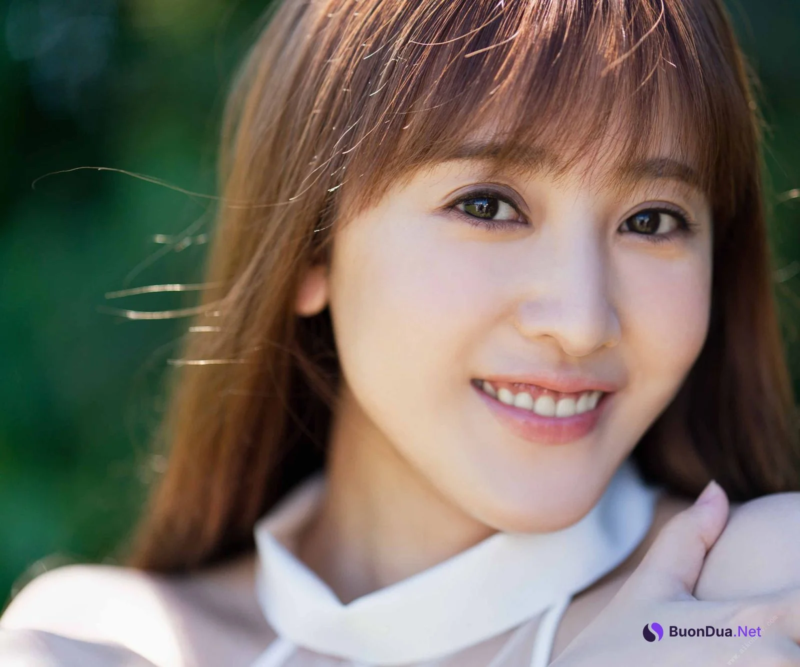 Hikaru Yamamoto 山本ひかる, 週プレ Photo Book 「Mysterious Eyes」 Set.01 - Photo 9