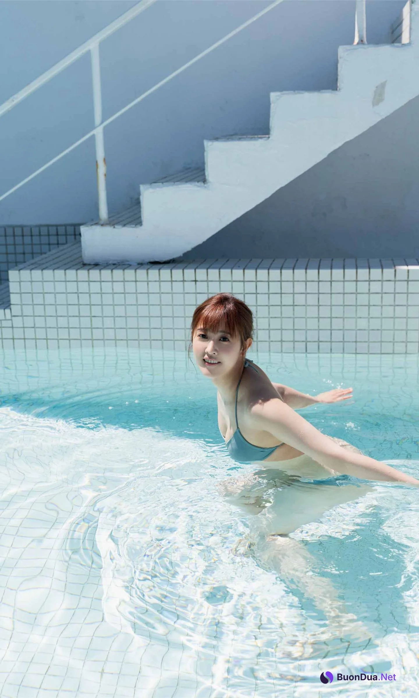 Hikaru Yamamoto 山本ひかる, 週プレ Photo Book 「Mysterious Eyes」 Set.02 - Photo 12