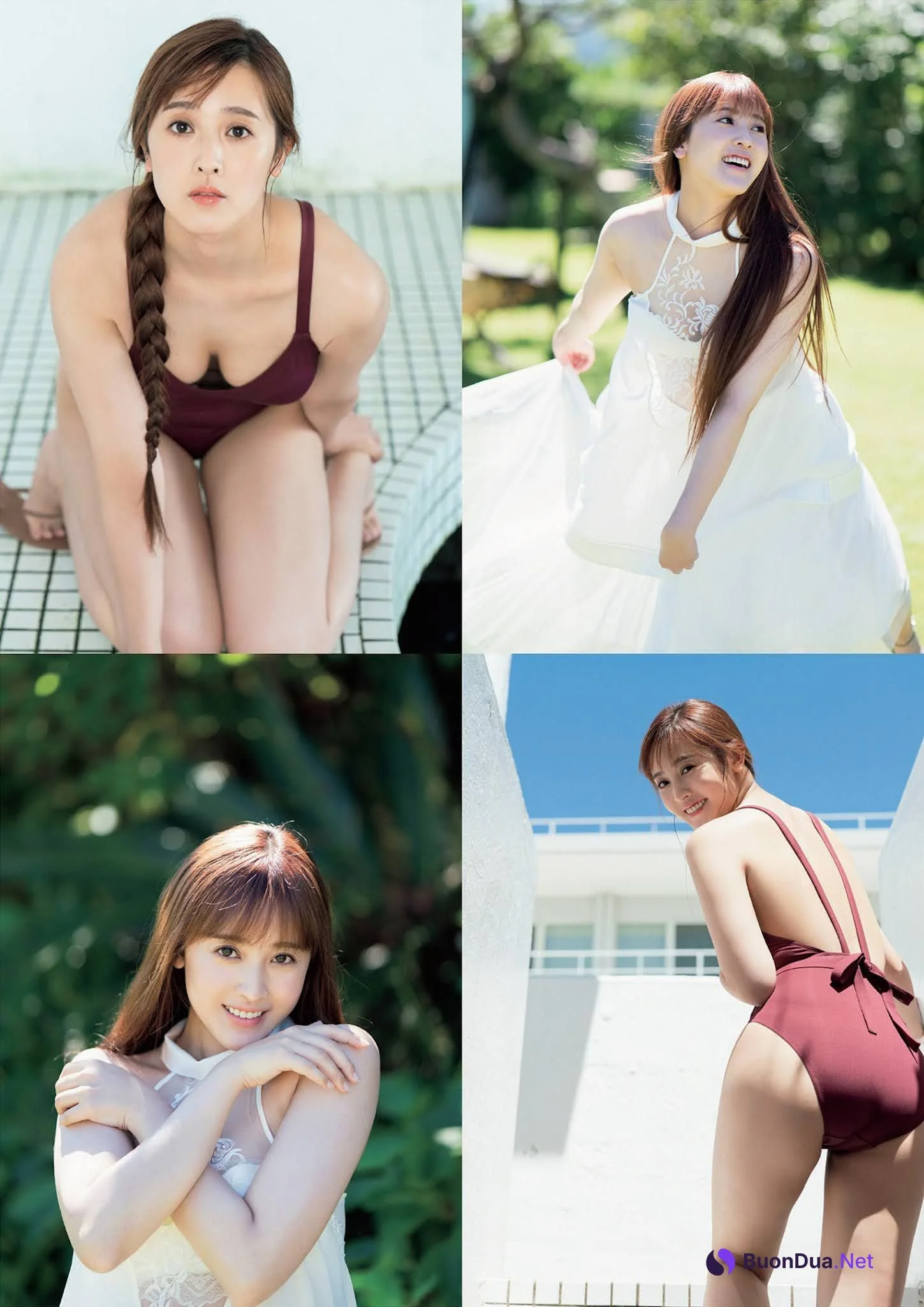 Hikaru Yamamoto 山本ひかる, Weekly Playboy 2021 No.39-40 (週刊プレイボーイ 2021年39-40号) - Photo 2
