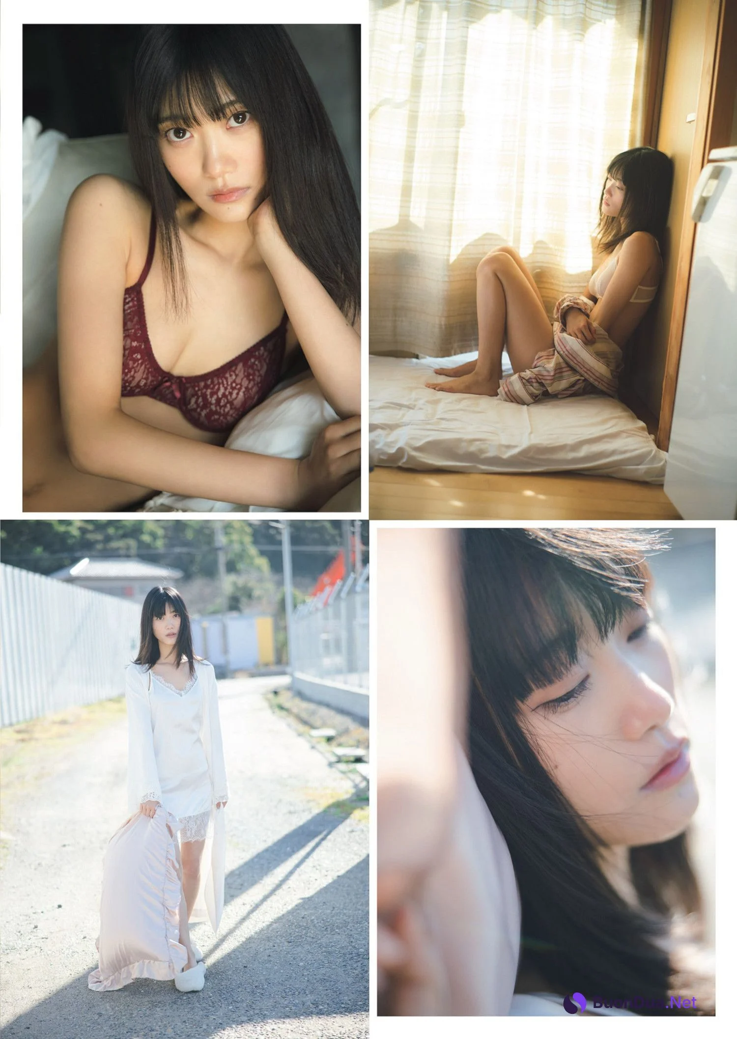 Hiko Achiha 阿知波妃皇, Weekly Playboy 2022 No.23 (週刊プレイボーイ 2022年23号) - รูปภาพ 2