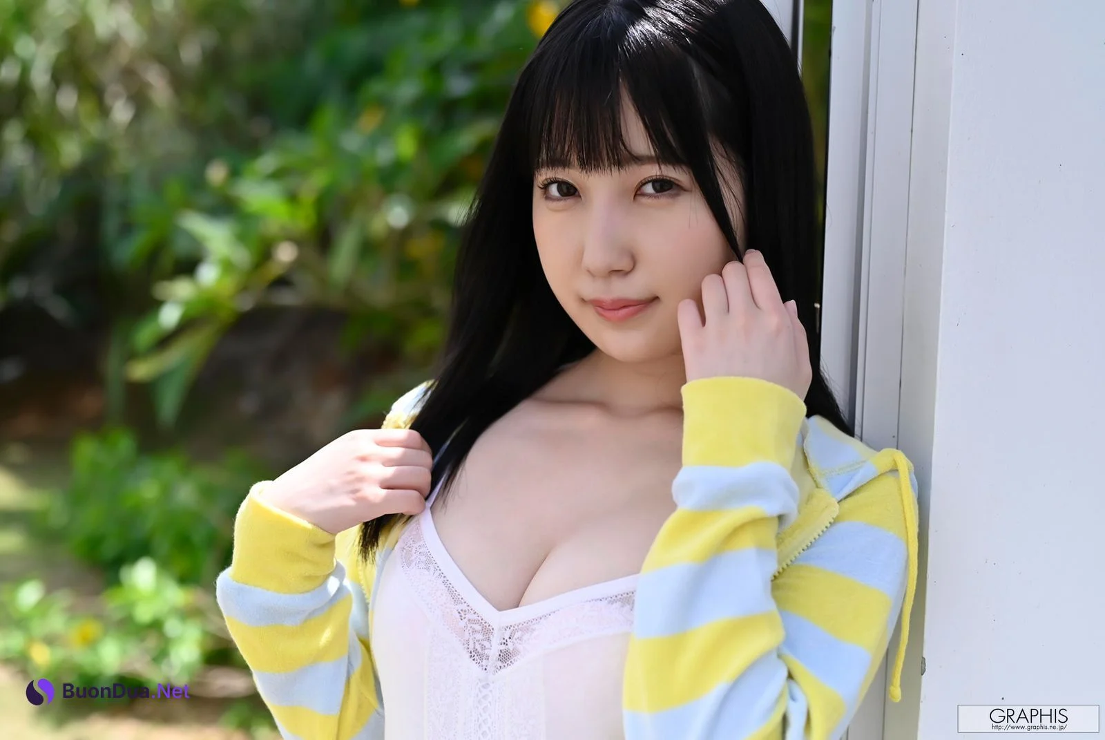 Himari Asada 朝田ひまり, [Graphis] Gals 『Sunny Spot』 Vol.01 - Photo 3