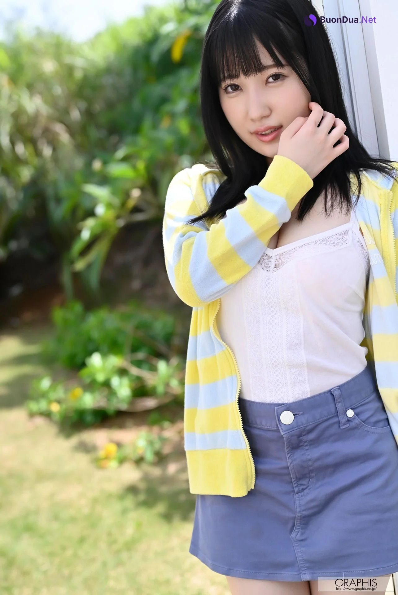 Himari Asada 朝田ひまり, [Graphis] Gals 『Sunny Spot』 Vol.01 - Photo 4