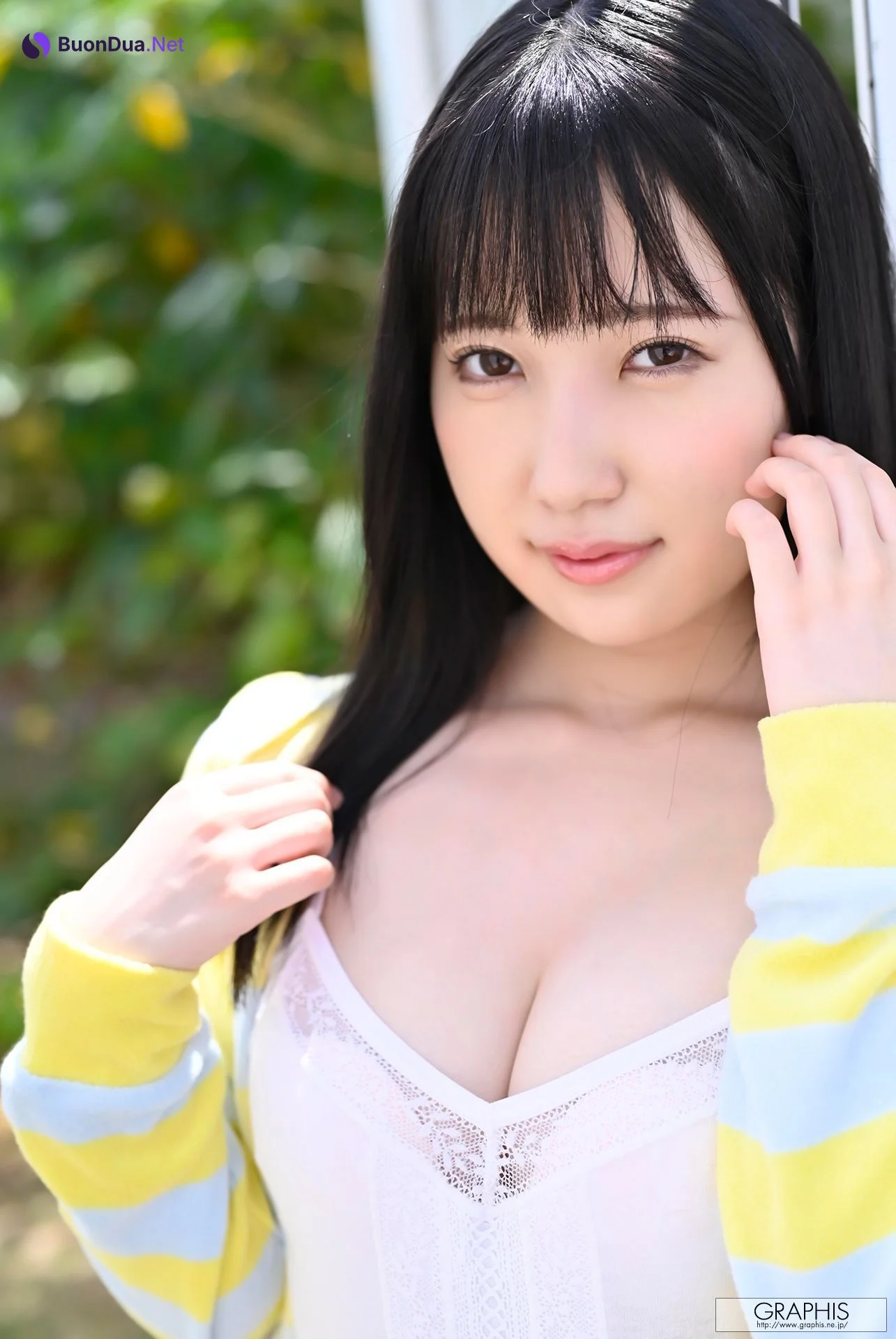 Himari Asada 朝田ひまり, [Graphis] Gals 『Sunny Spot』 Vol.01 - Photo 5