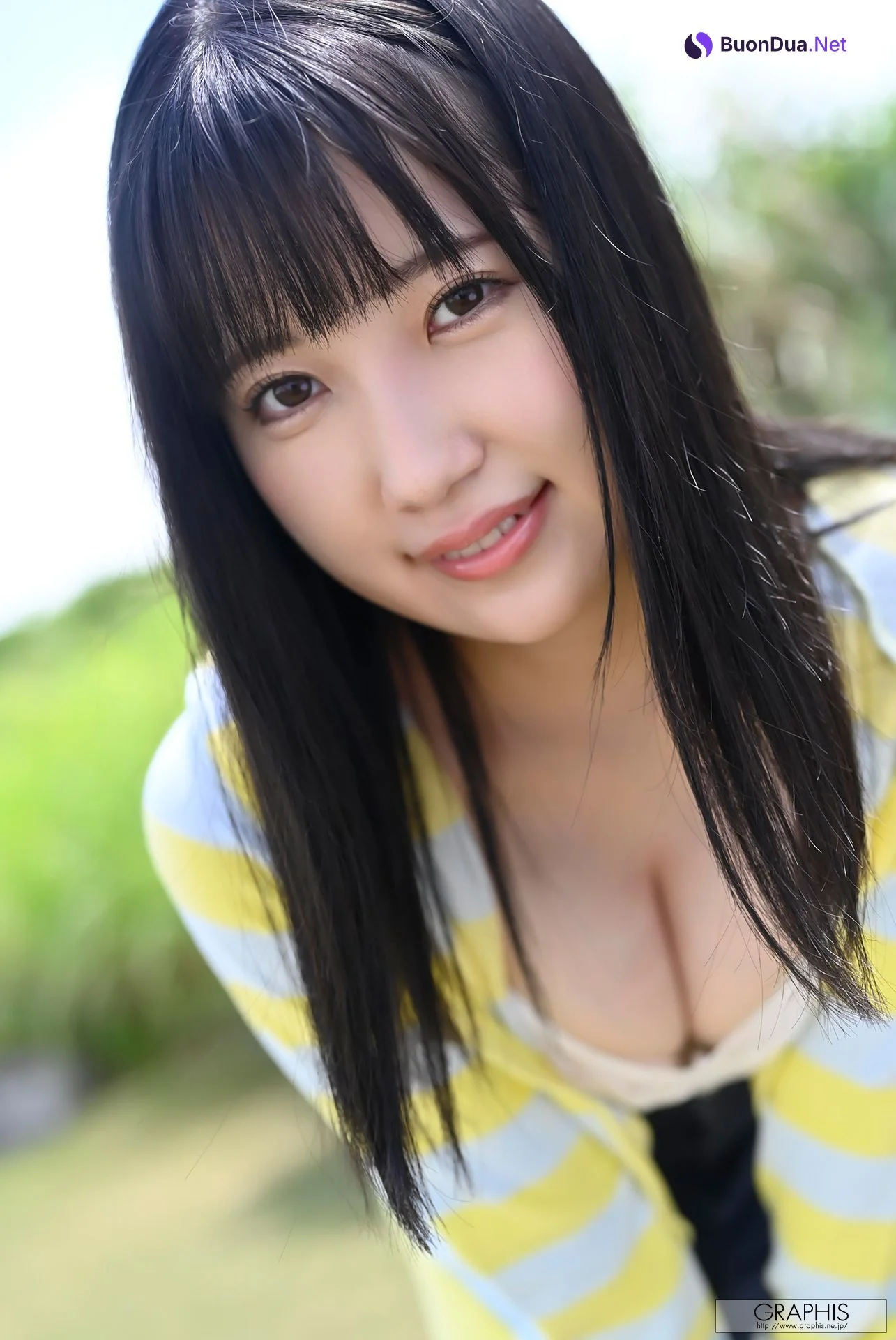 Himari Asada 朝田ひまり, [Graphis] Gals 『Sunny Spot』 Vol.01 - Photo 7
