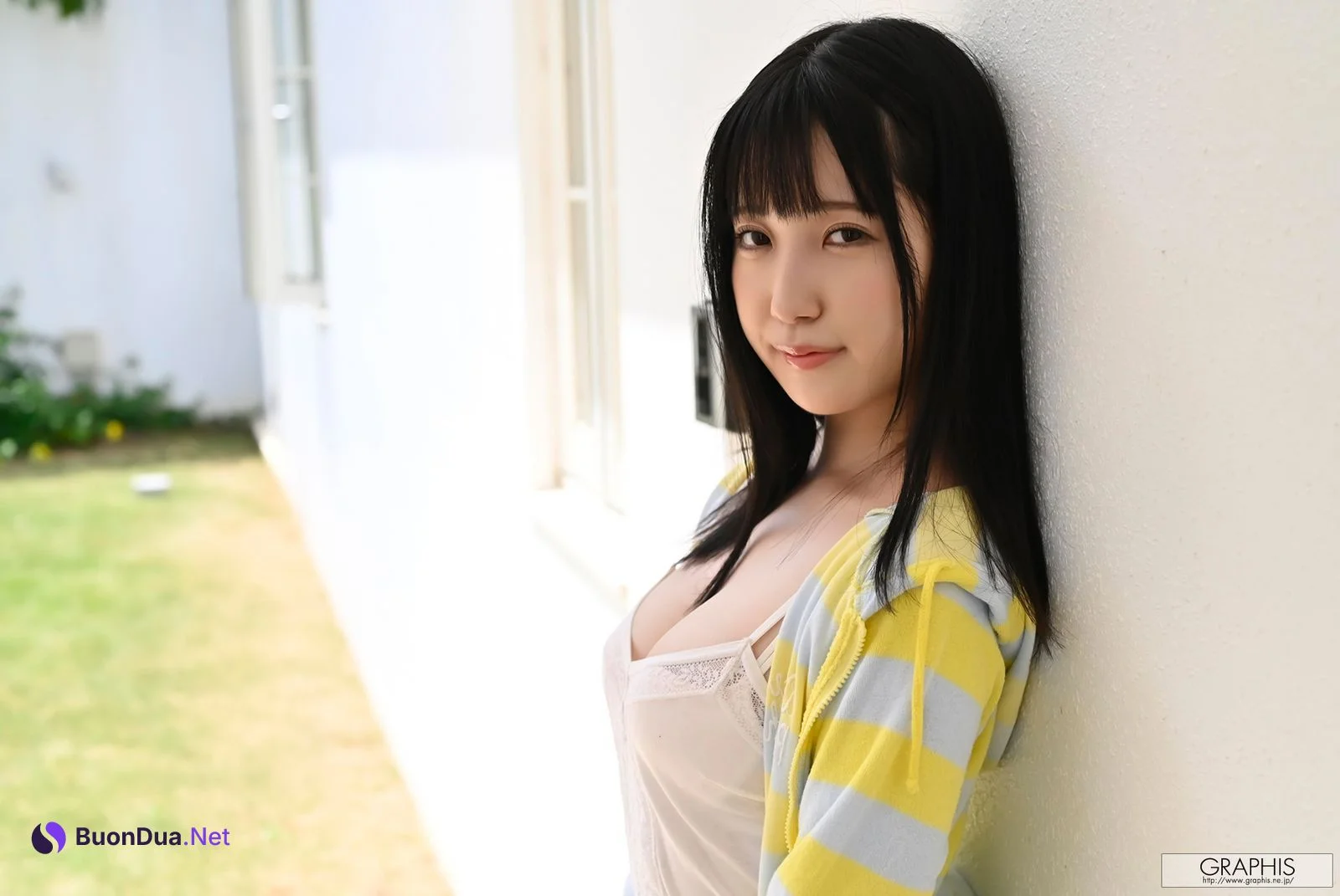 Himari Asada 朝田ひまり, [Graphis] Gals 『Sunny Spot』 Vol.01 - Photo 8