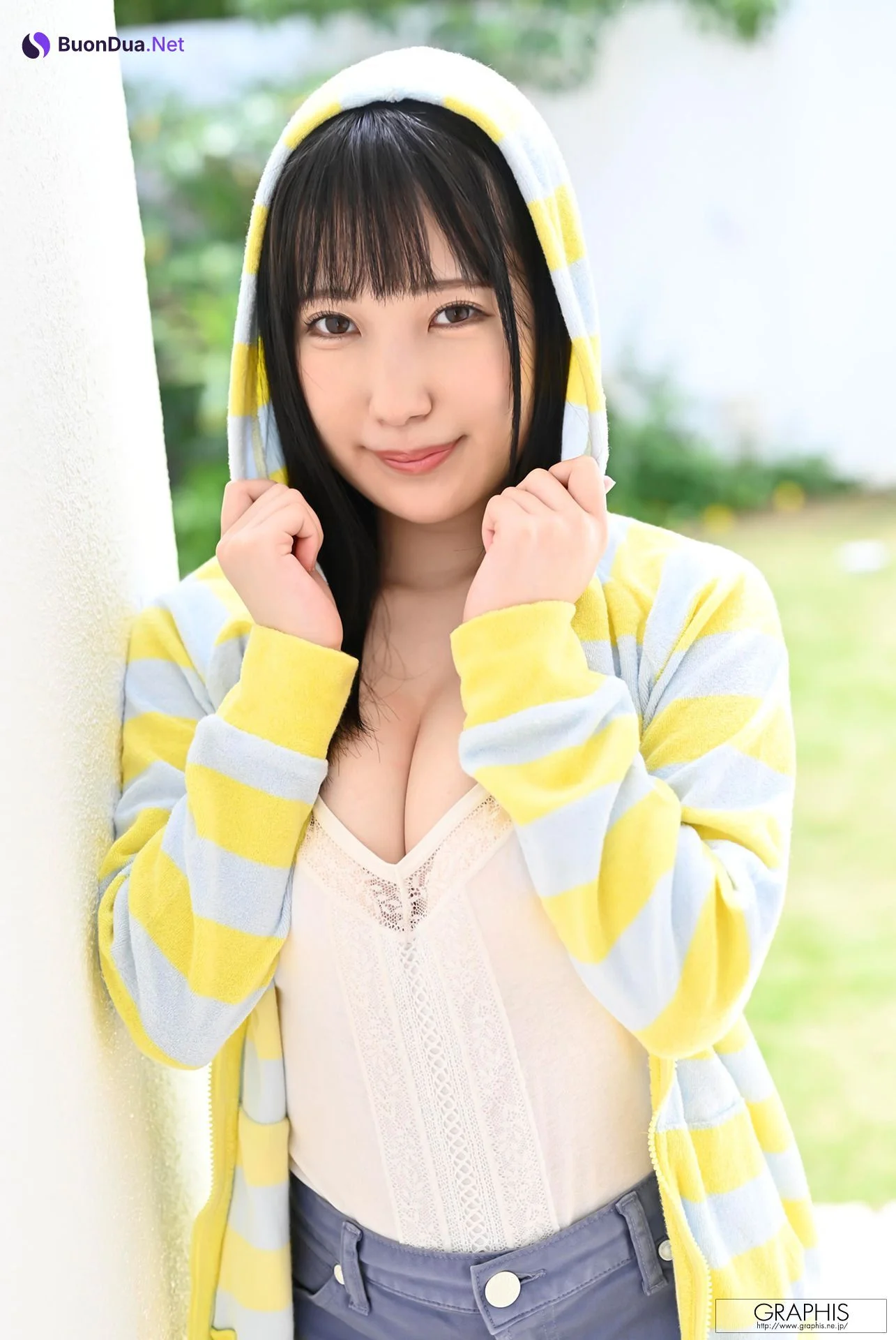 Himari Asada 朝田ひまり, [Graphis] Gals 『Sunny Spot』 Vol.01 - Photo 9