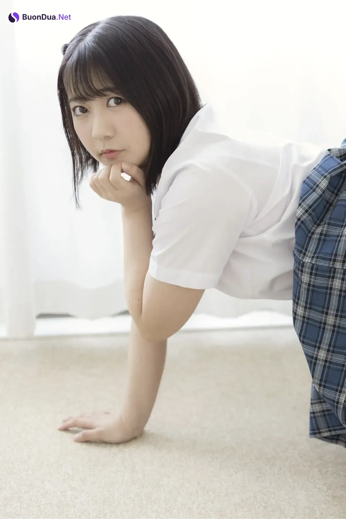 Himari Asahina 朝比奈ひまり, 写真集 GiriGiri Idol Club 「彼女と妄想クロニクル」 Set.02 - Photo 9