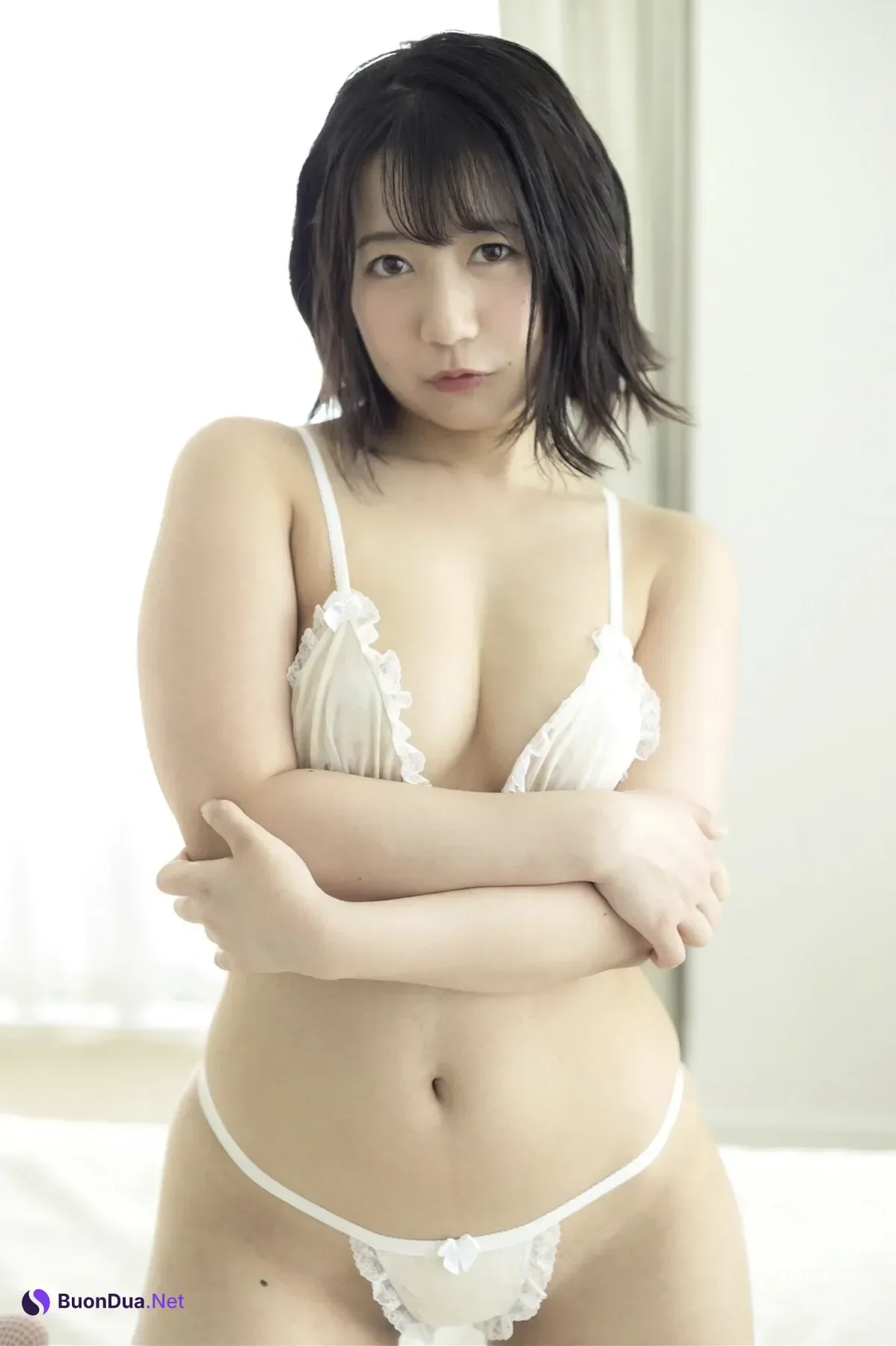 Himari Asahina 朝比奈ひまり, 写真集 GiriGiri Idol Club 「彼女と妄想クロニクル」 Set.04 - รูปภาพ 5