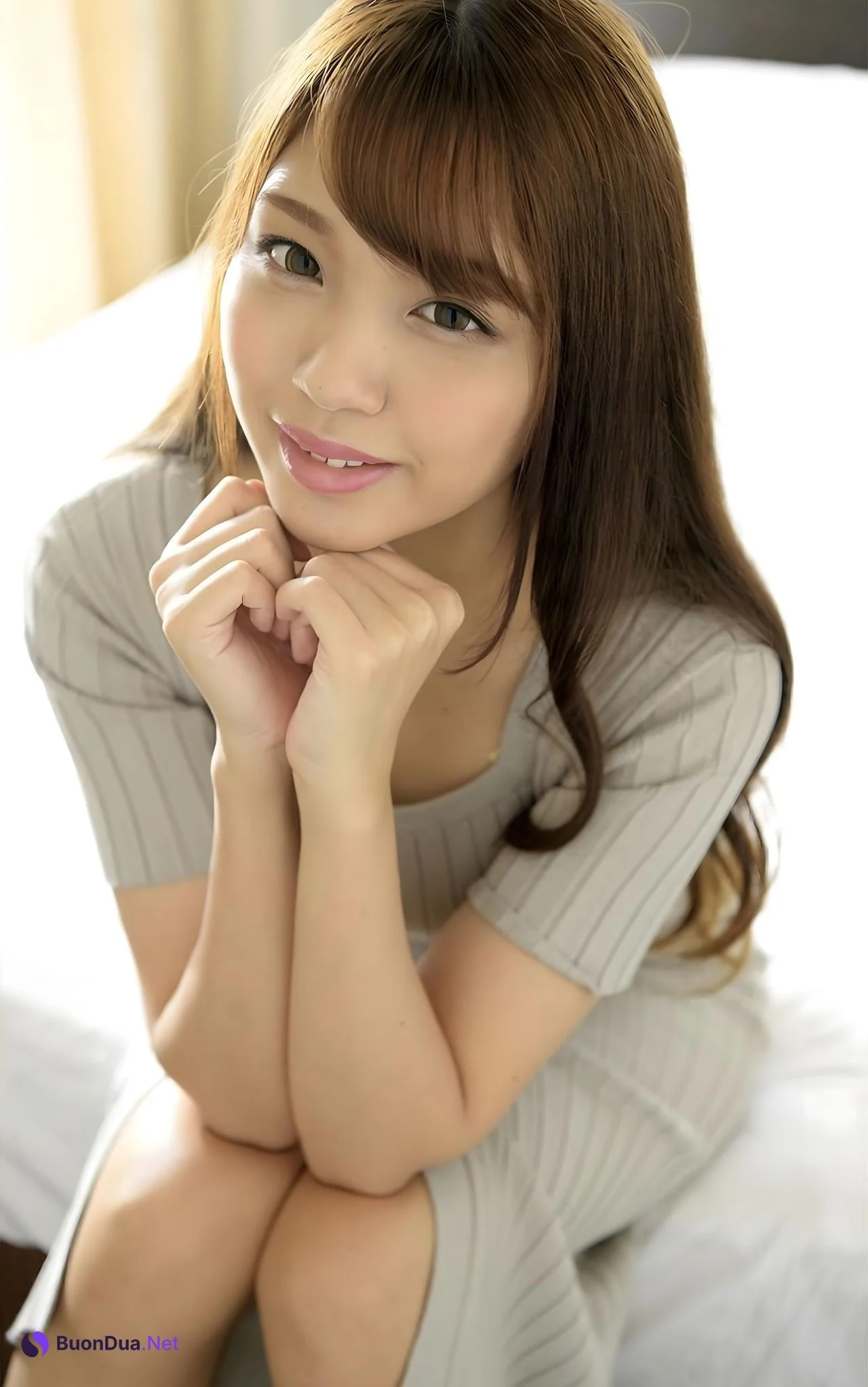 Himari Kinoshita 木下ひまり, 写真集 あめんぼ М男クンのアパートの鍵、貸します Set.01 - Photo 4