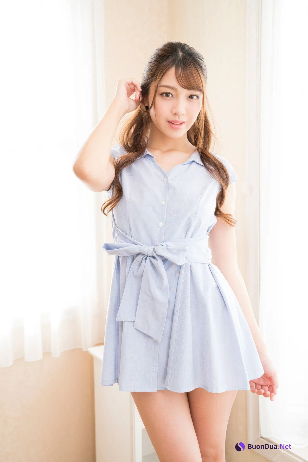 Himari Kinoshita 木下ひまり, デジタル写真集 「Shining Beauty」 Set.01 - Photo 3