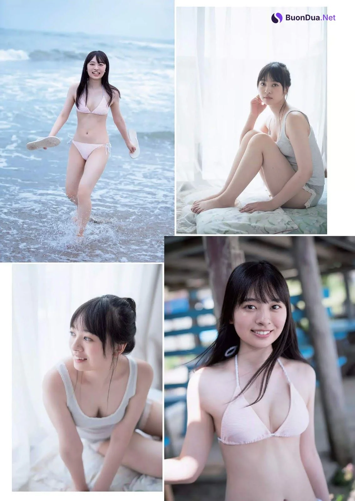 Himari Oono 大野ひまり, Weekly Playboy 2019 No.37 (週刊プレイボーイ 2019年37号) - Photo 6