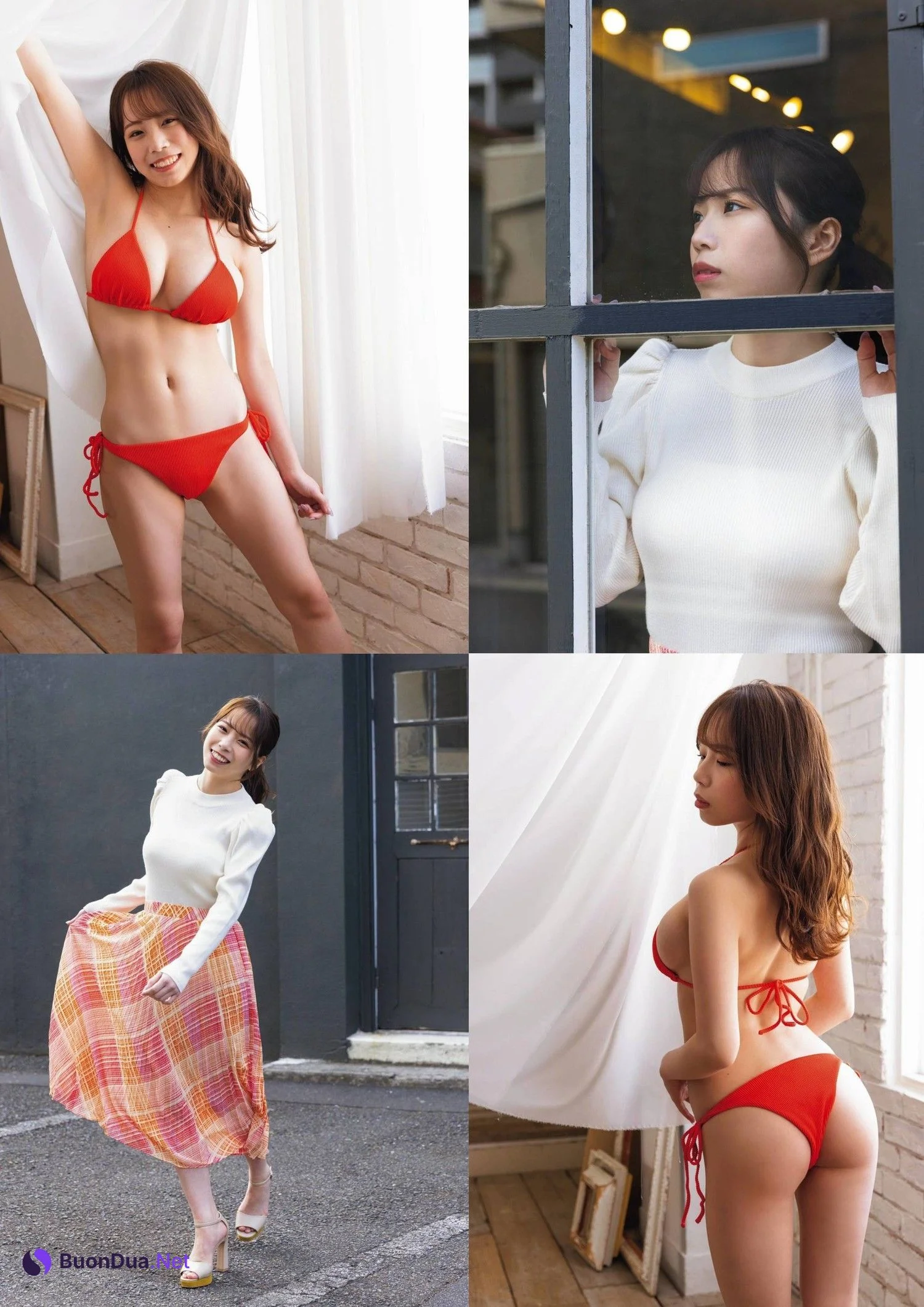 Himari Otsu 乙陽葵, ENTAME 2022.05 (月刊エンタメ 2022年5月号) - Photo 7