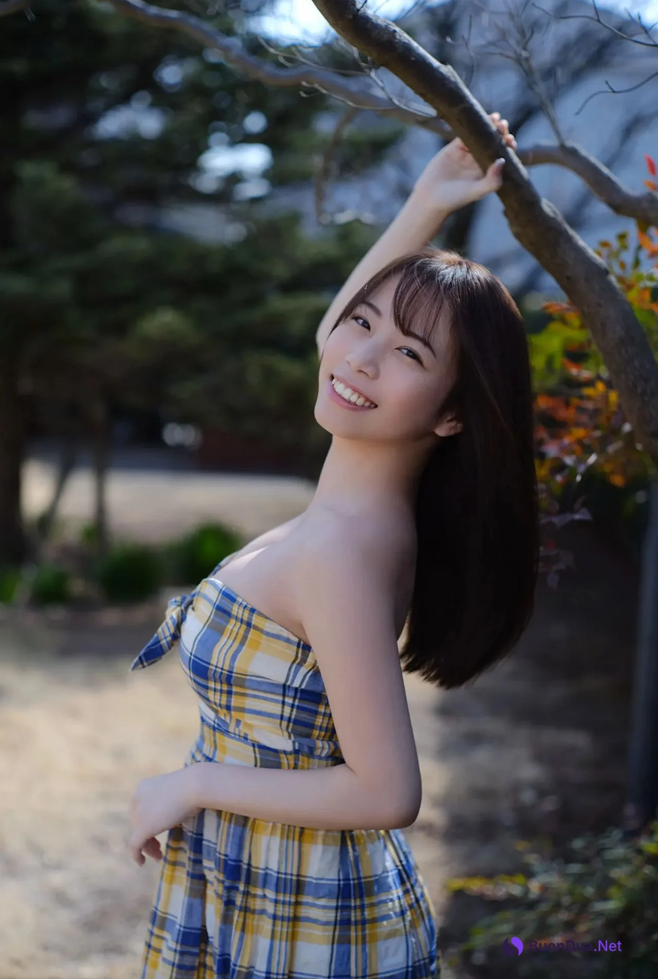 Himari Otsu 乙陽葵, FRIDAY GOLD フライデーゴールド あふれちゃう Vol.2 - Photo 2
