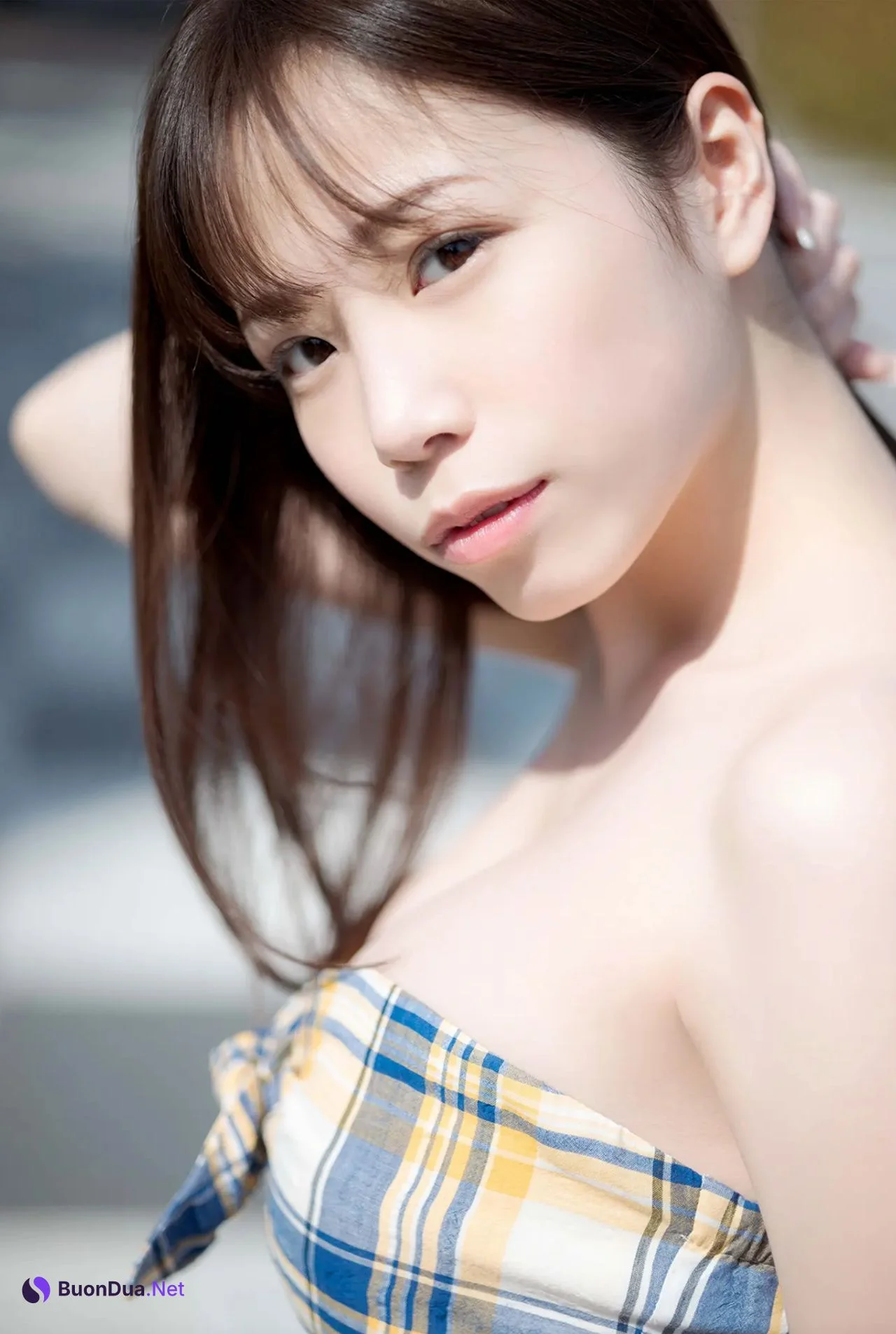 Himari Otsu 乙陽葵, FRIDAY GOLD フライデーゴールド あふれちゃう Vol.2 - Photo 4
