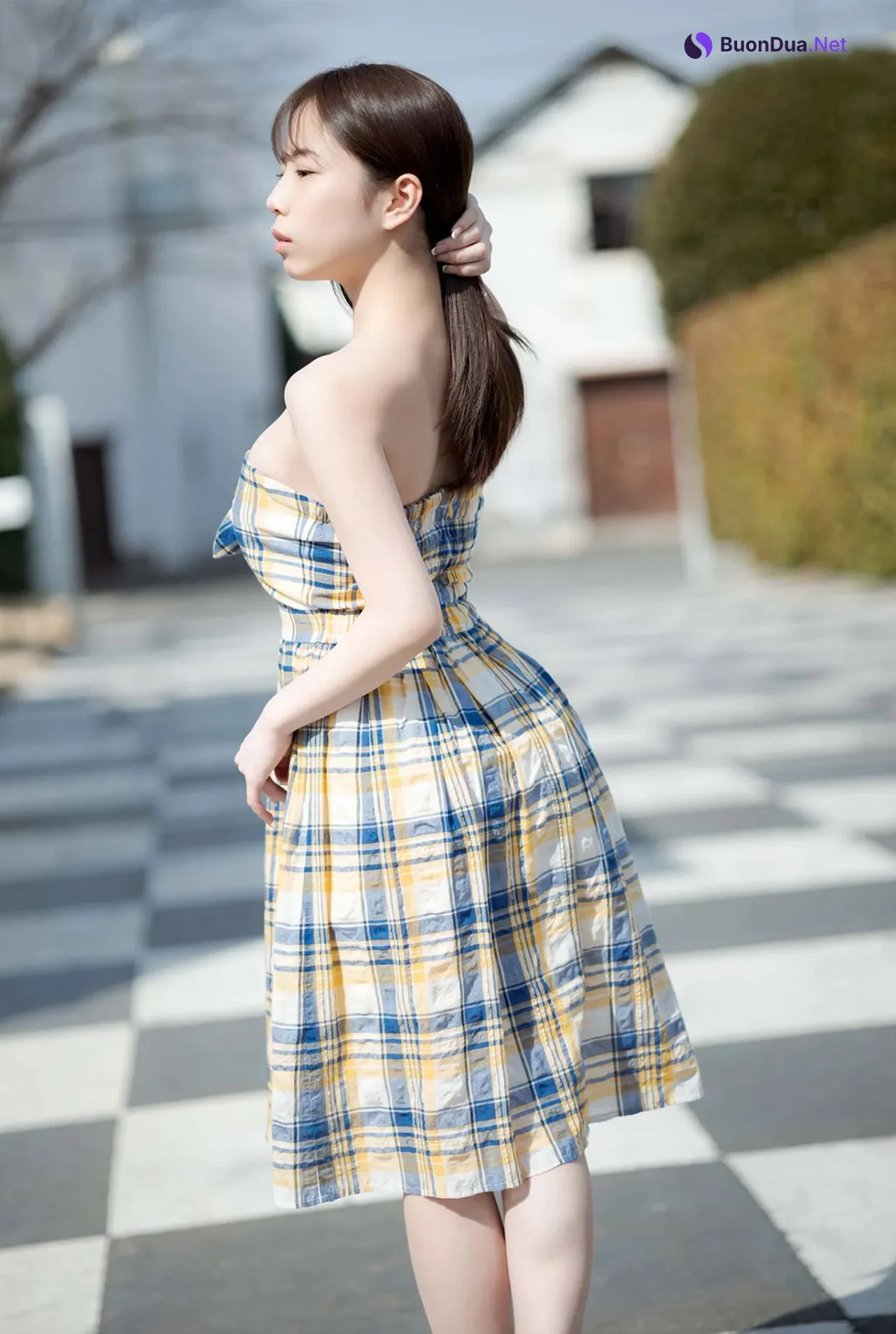 Himari Otsu 乙陽葵, FRIDAY GOLD フライデーゴールド あふれちゃう Vol.2 - Photo 5