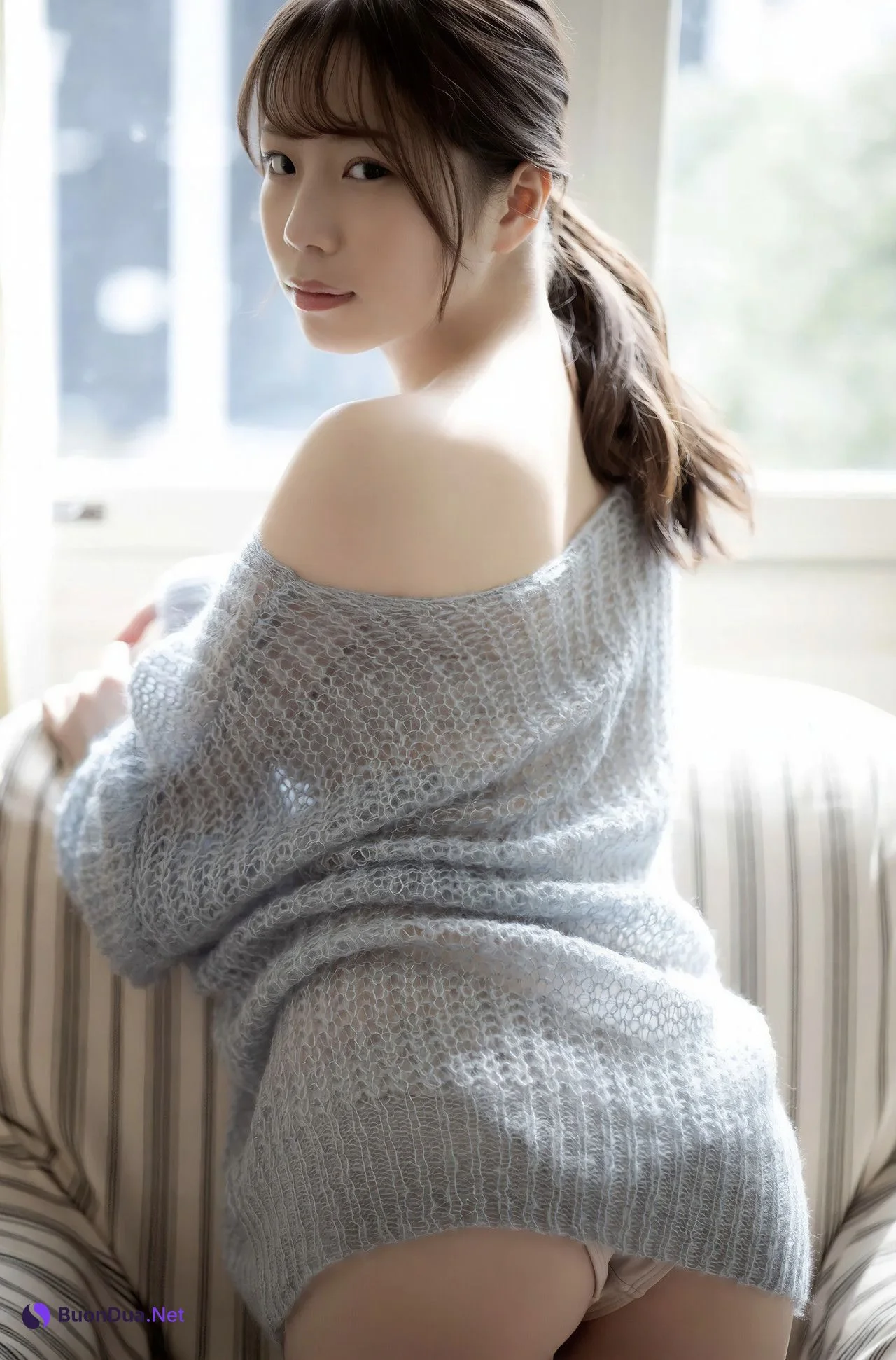 Himari Otsu 乙陽葵, FRIDAYデジタル写真集 『あふれちゃうvol.1』 Set.02 - Photo 5