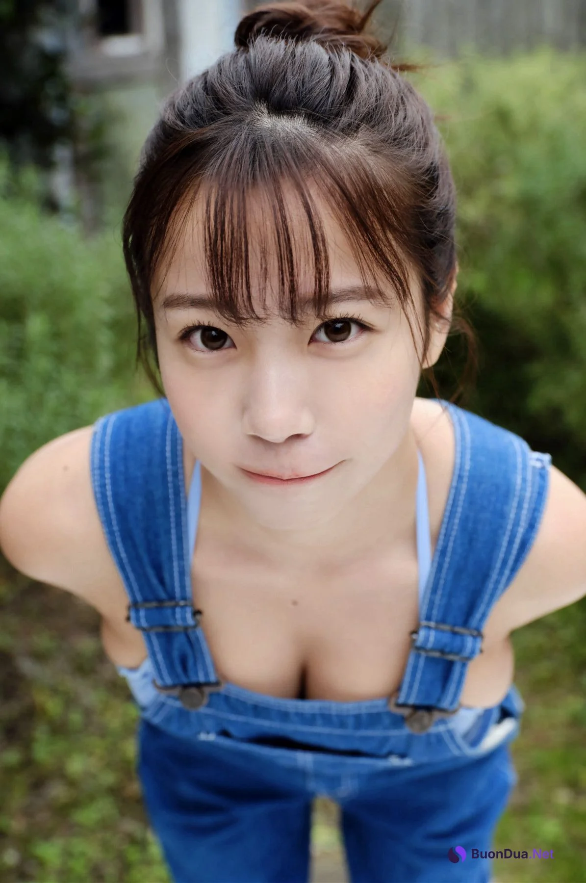 Himari Otsu 乙陽葵, 漫画アクションデジタル写真集 「Vitamin l」 Set.01 - Photo 2