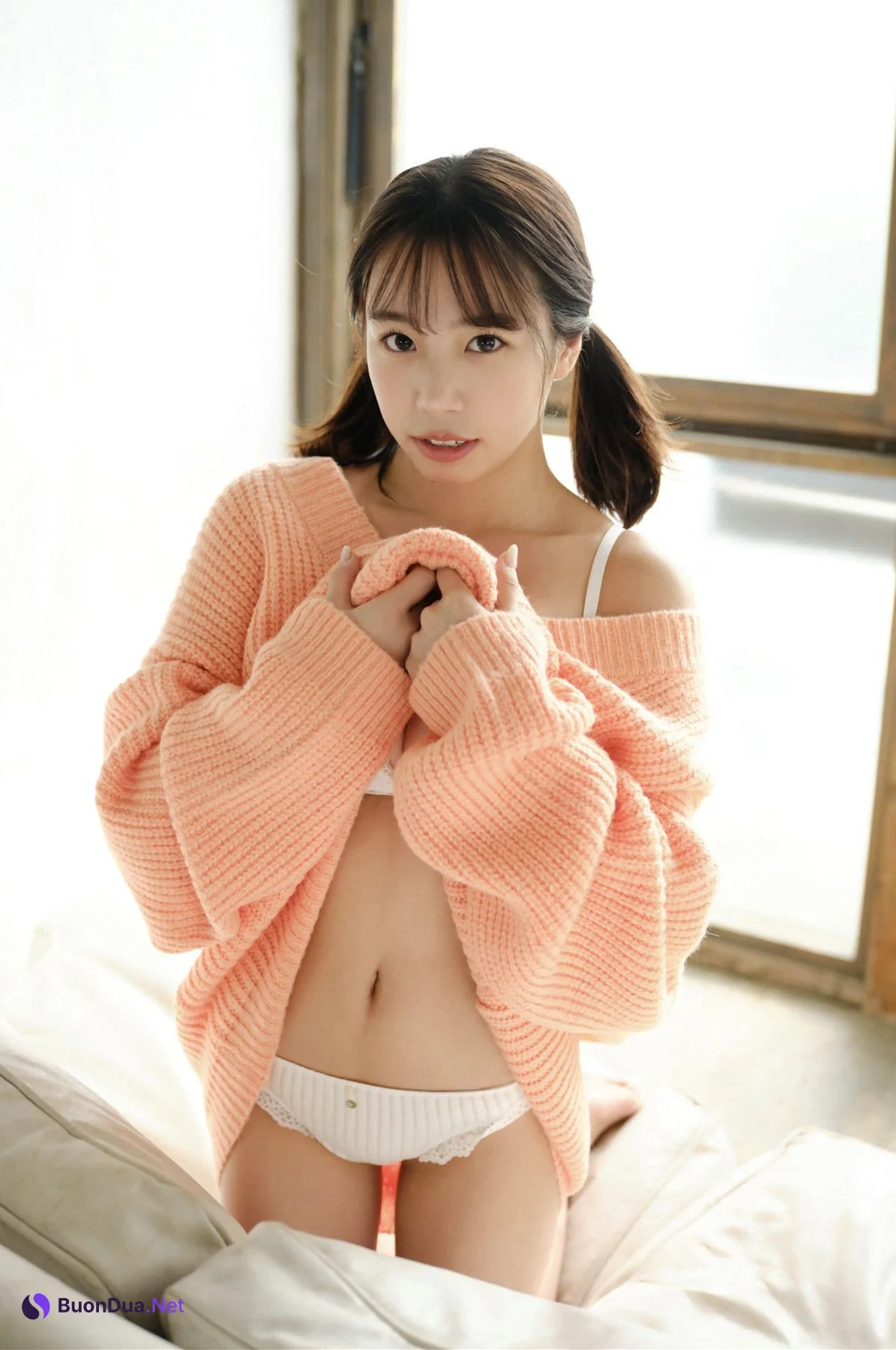 Himari Otsu 乙陽葵, 漫画アクションデジタル写真集 「Vitamin l」 Set.02 - Photo 17