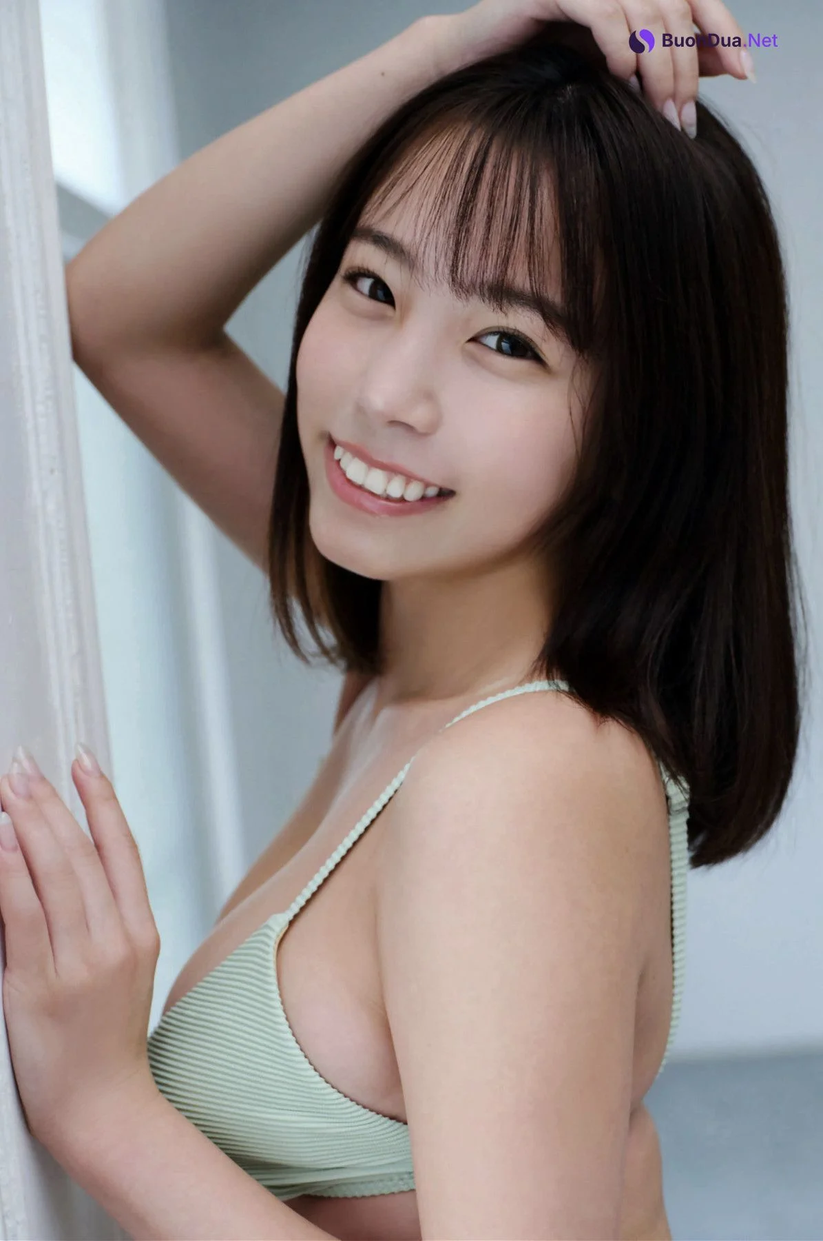 Himari Otsu 乙陽葵, 漫画アクションデジタル写真集 「Vitamin l」 Set.02 - Photo 9