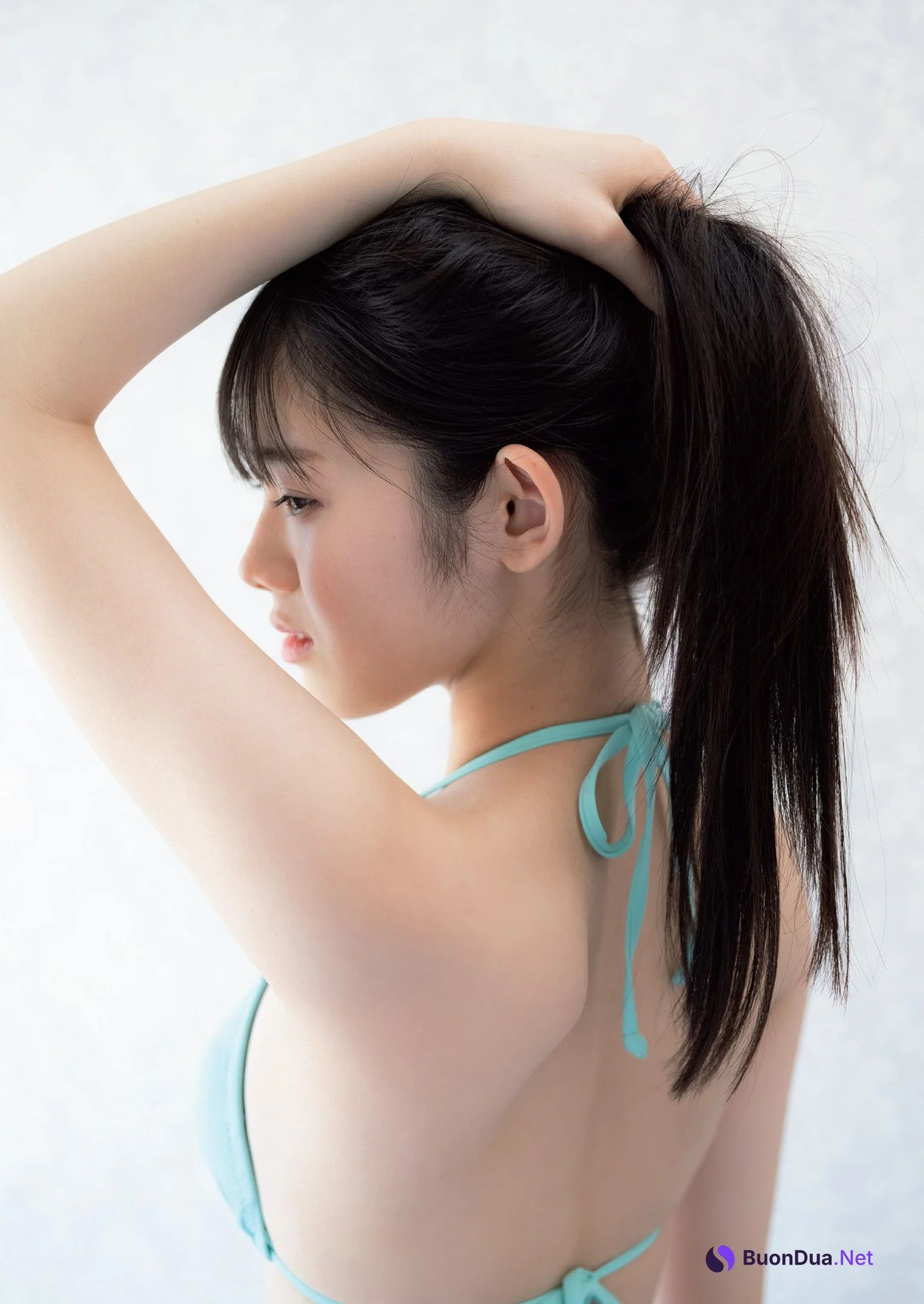 Himari Otsu 乙陽葵, Weekly Playboy 2022 No.12 (週刊プレイボーイ 2022年12号) - Photo 5