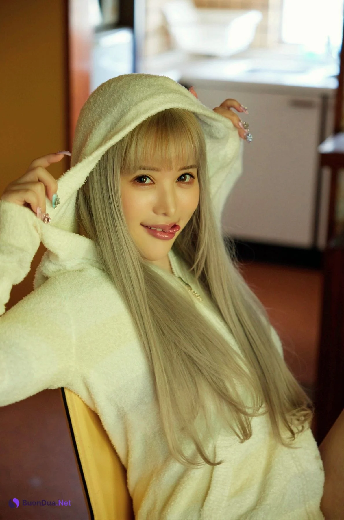 Hime Shirayuki 白雪ひめ, ヌード写真集 [白肌の女王] Set.03 - Photo 2