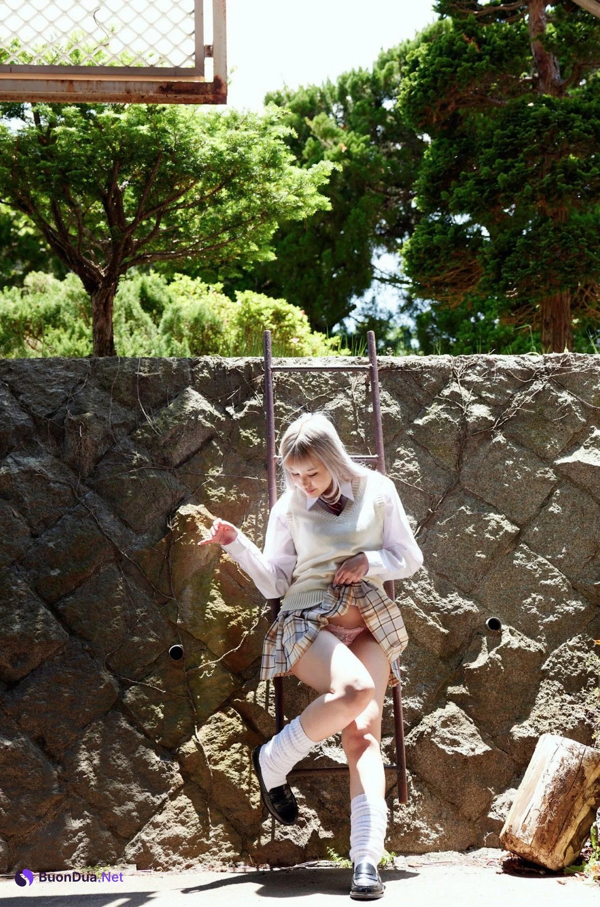 Hime Shirayuki 白雪ひめ, ヌード写真集 [白肌の女王] Set.04 - Photo 11
