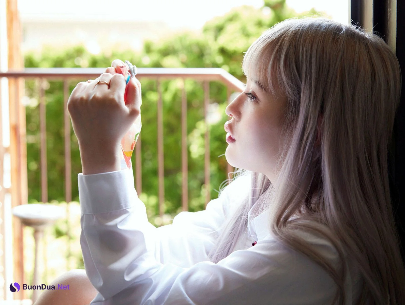 Hime Shirayuki 白雪ひめ, ヌード写真集 [白肌の女王] Set.04 - Photo 17