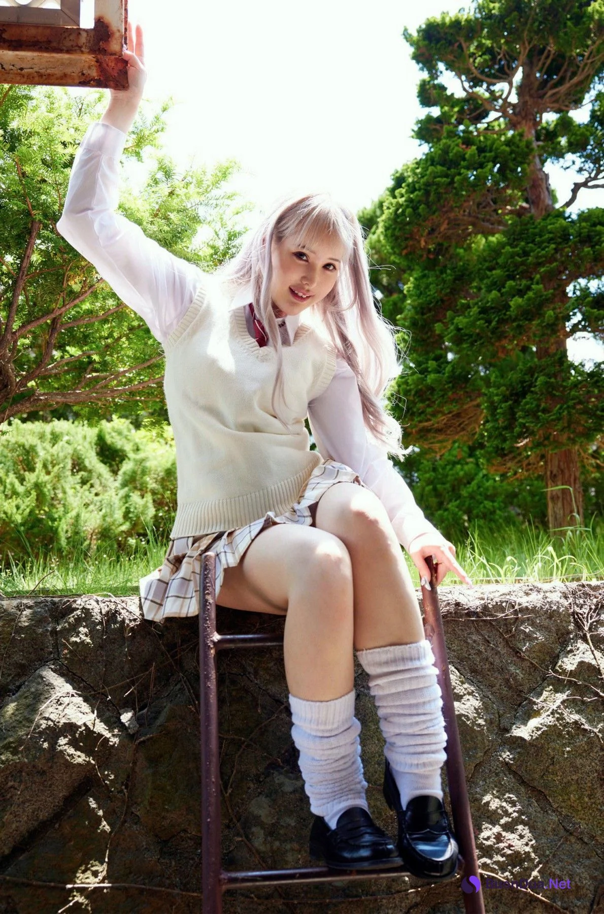 Hime Shirayuki 白雪ひめ, ヌード写真集 [白肌の女王] Set.04 - Photo 6
