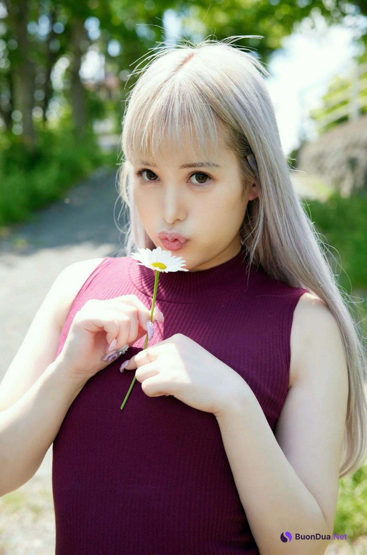 Hime Shirayuki 白雪ひめ, ヌード写真集 [白肌の女王] Set.05 - Photo 4