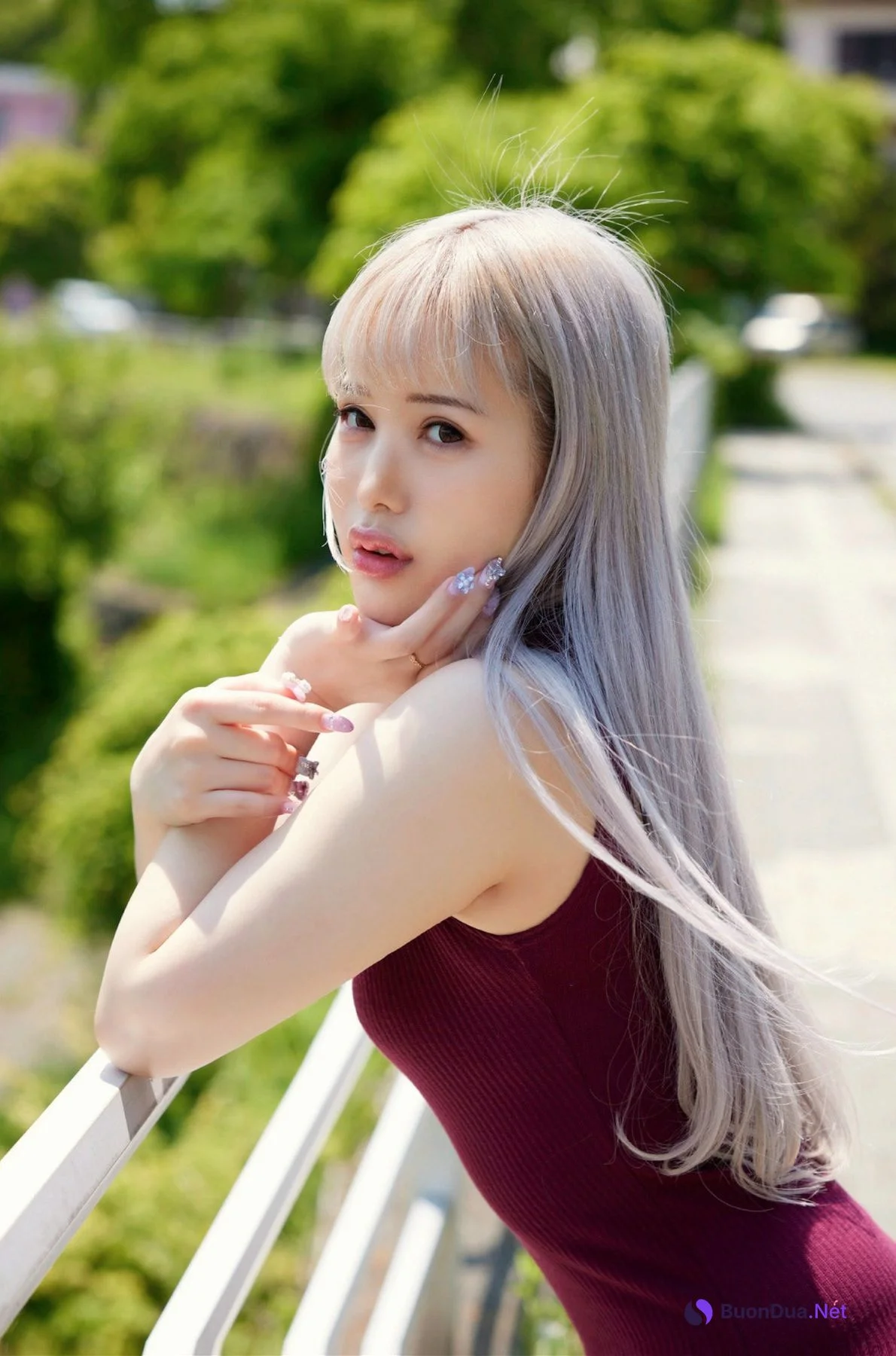 Hime Shirayuki 白雪ひめ, ヌード写真集 [白肌の女王] Set.05 - Photo 9
