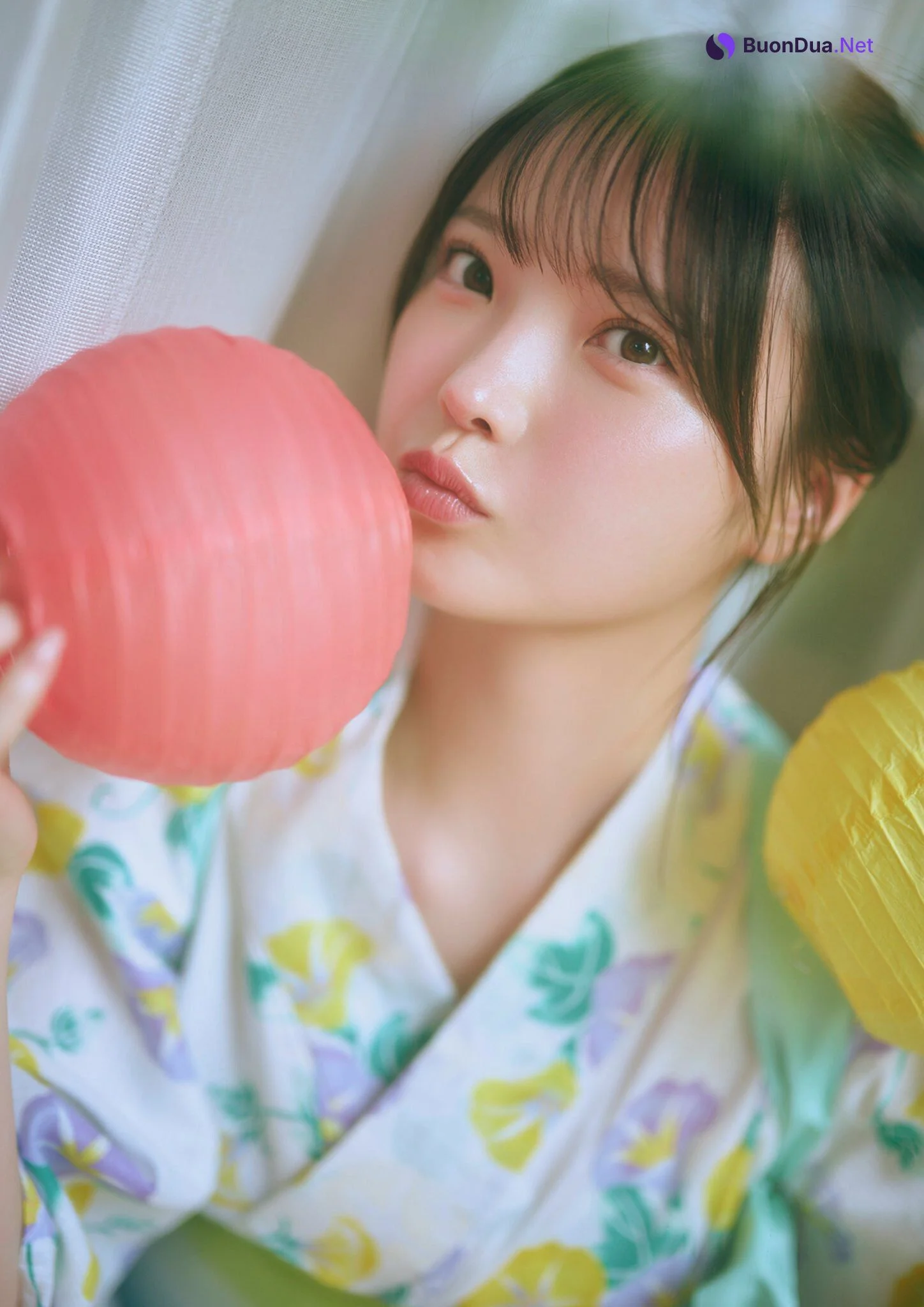 Himeka Araya 新谷姫加, DOLCEデジタル写真集 「夏祭りのあとで……」 Set.01 - Photo 13