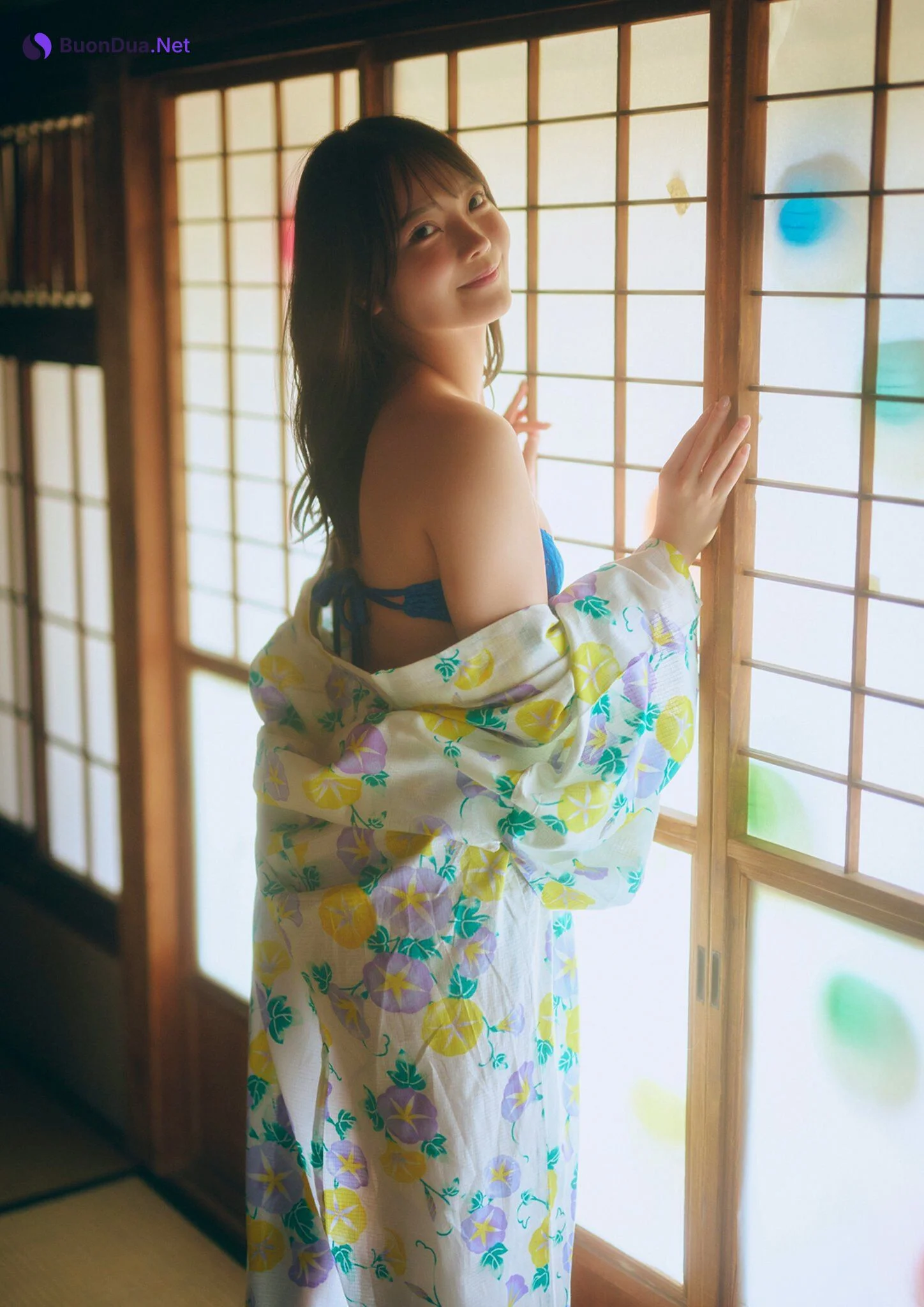 Himeka Araya 新谷姫加, DOLCEデジタル写真集 「夏祭りのあとで……」 Set.01 - Photo 20