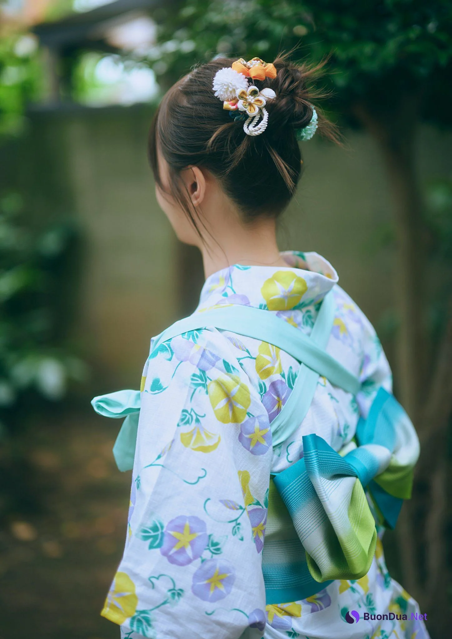 Himeka Araya 新谷姫加, DOLCEデジタル写真集 「夏祭りのあとで……」 Set.01 - Photo 3