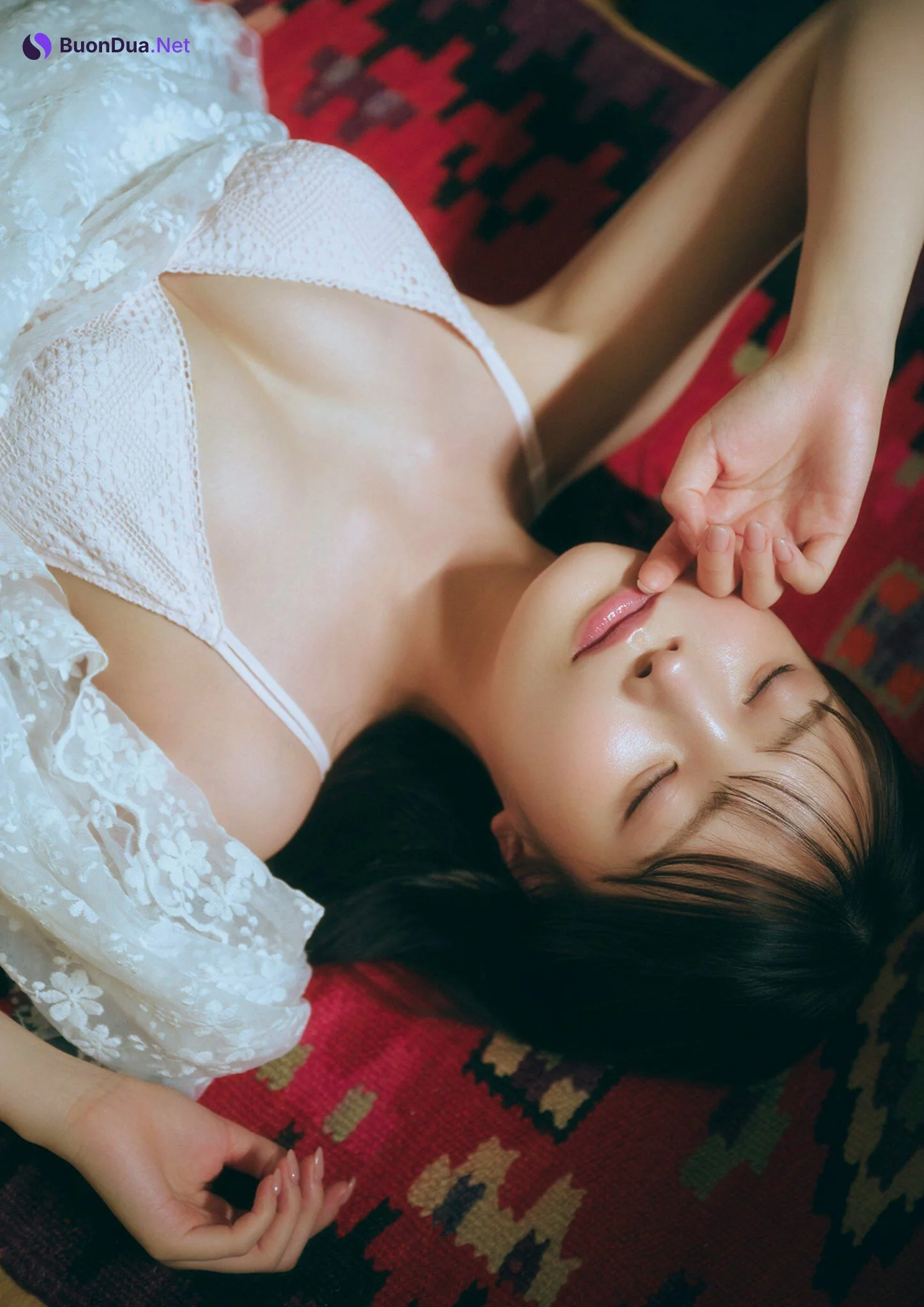 Himeka Araya 新谷姫加, DOLCEデジタル写真集 「夏祭りのあとで……」 Set.02 - Photo 15