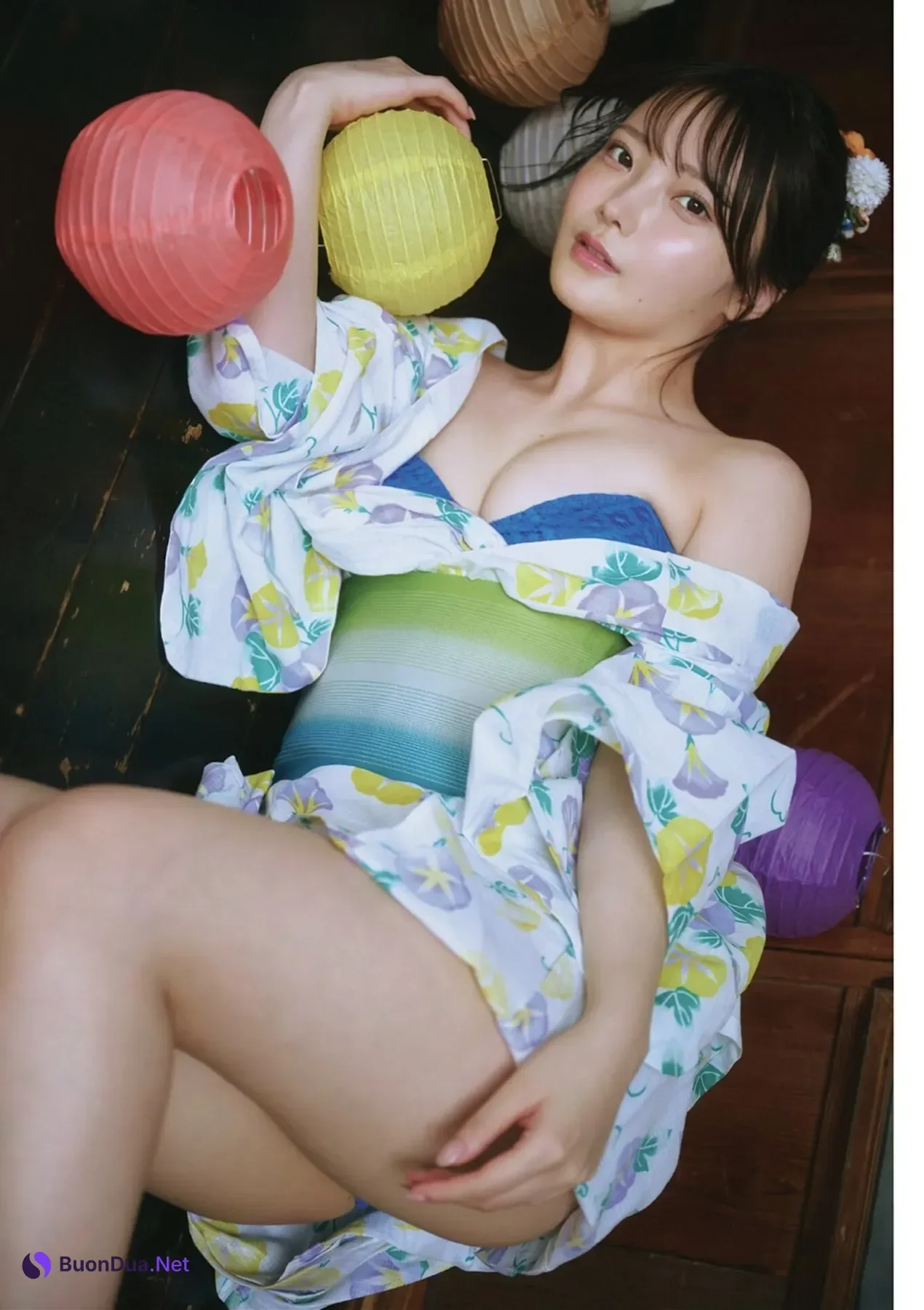 Himeka Araya 新谷姫加, DOLCE ドルチェ Vol.12 - Photo 3