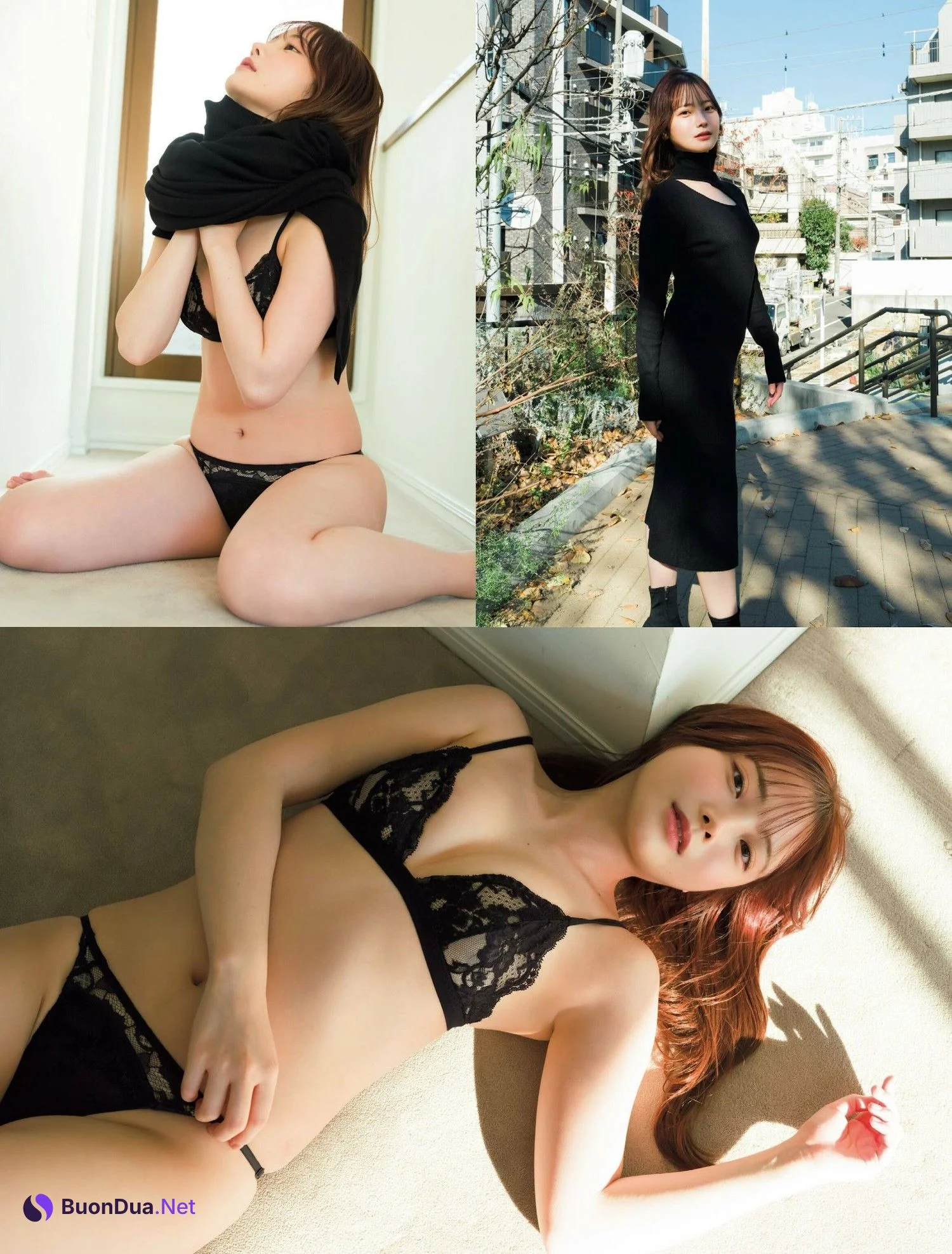 Himeka Araya 新谷姫加, FLASH 2024.02.13 (フラッシュ 2024年2月13日号) - Photo 3
