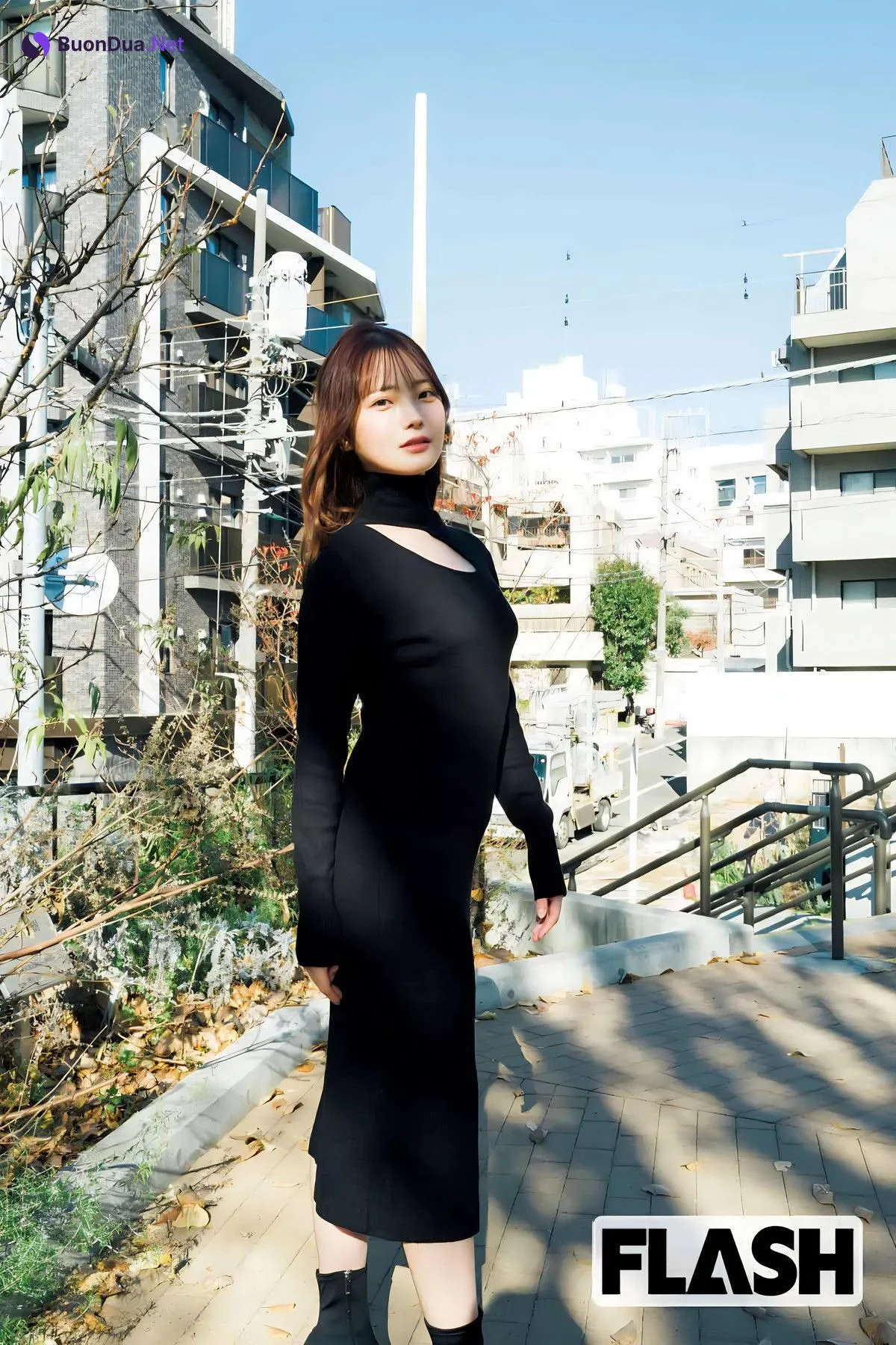 Himeka Araya 新谷姫加, FLASH 2024.02.13 (フラッシュ 2024年2月13日号) - Photo 9