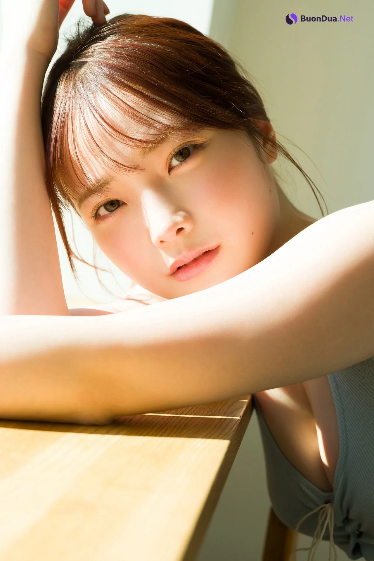 Himeka Araya 新谷姫加, FLASHデジタル写真集 [ヒメはツンデ] Set.01 - Photo 9