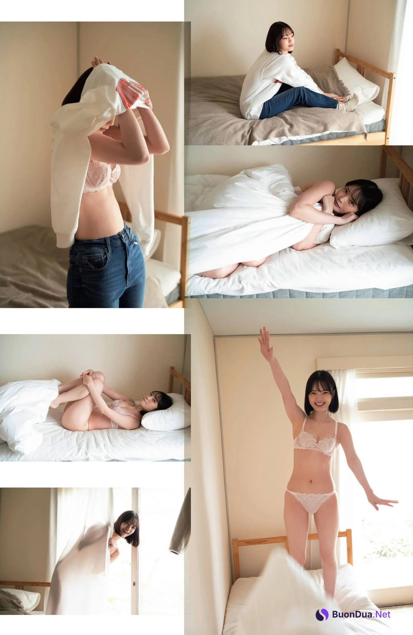Himeka Araya 新谷姫加, FLASHスペシャルグラビアBEST 2022年新年号 - Photo 3