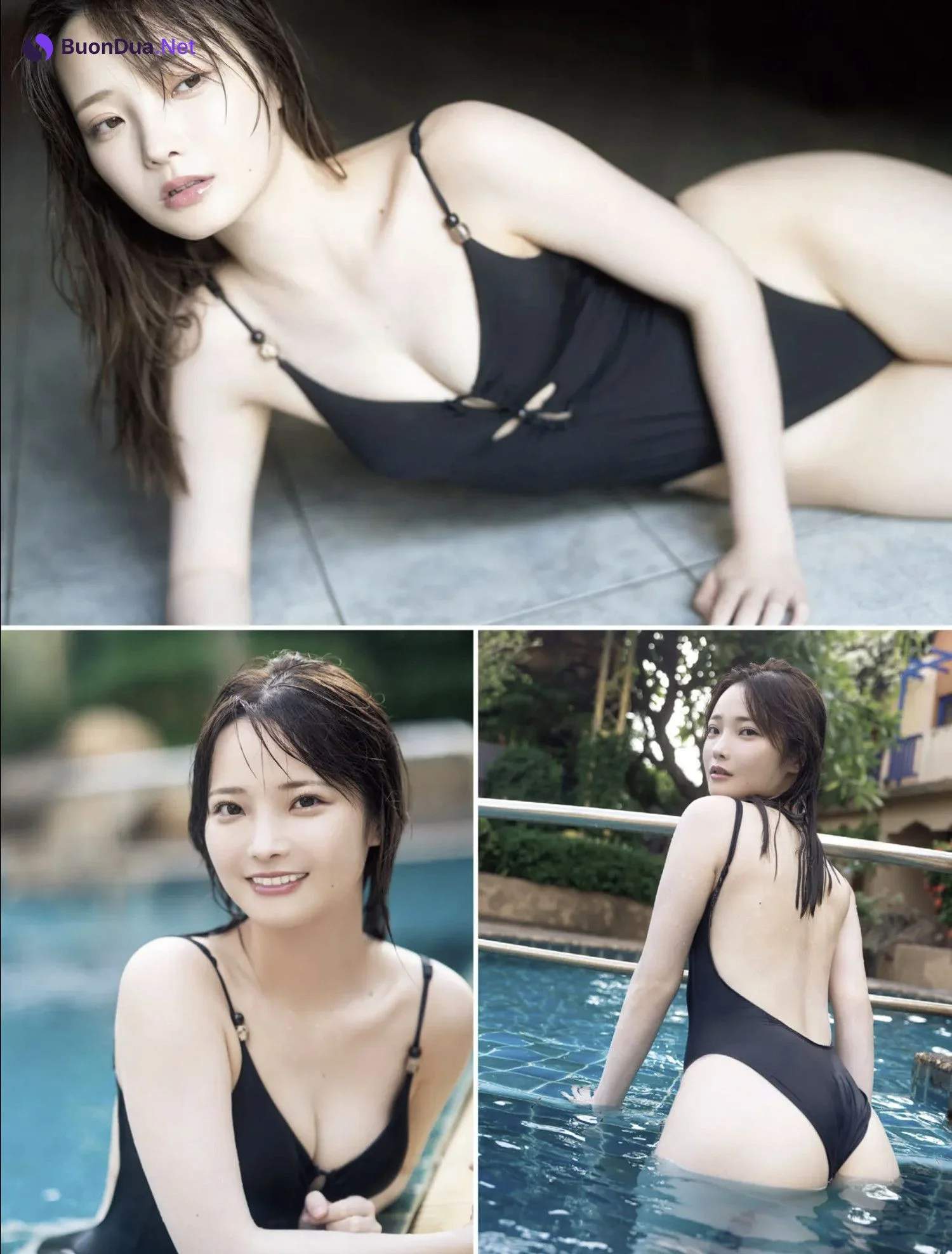 Himeka Araya 新谷姫加, FRIDAY GOLD 2024.09（フライデーゴールド 2024年9号） - Photo 3