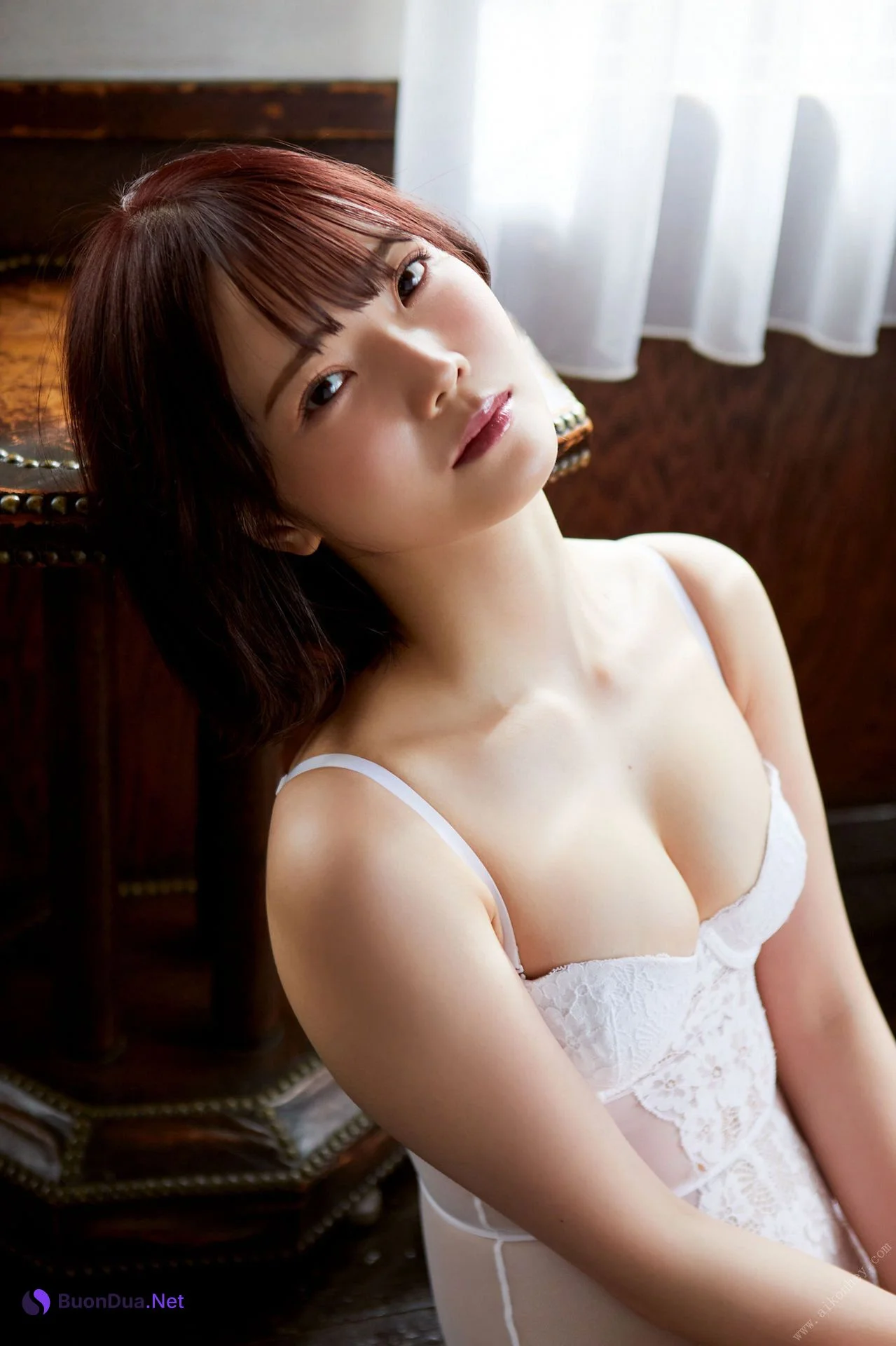 Himeka Araya 新谷姫加, FRIDAYデジタル写真集 「魅惑のＳライン」 Set.01 - Photo 11