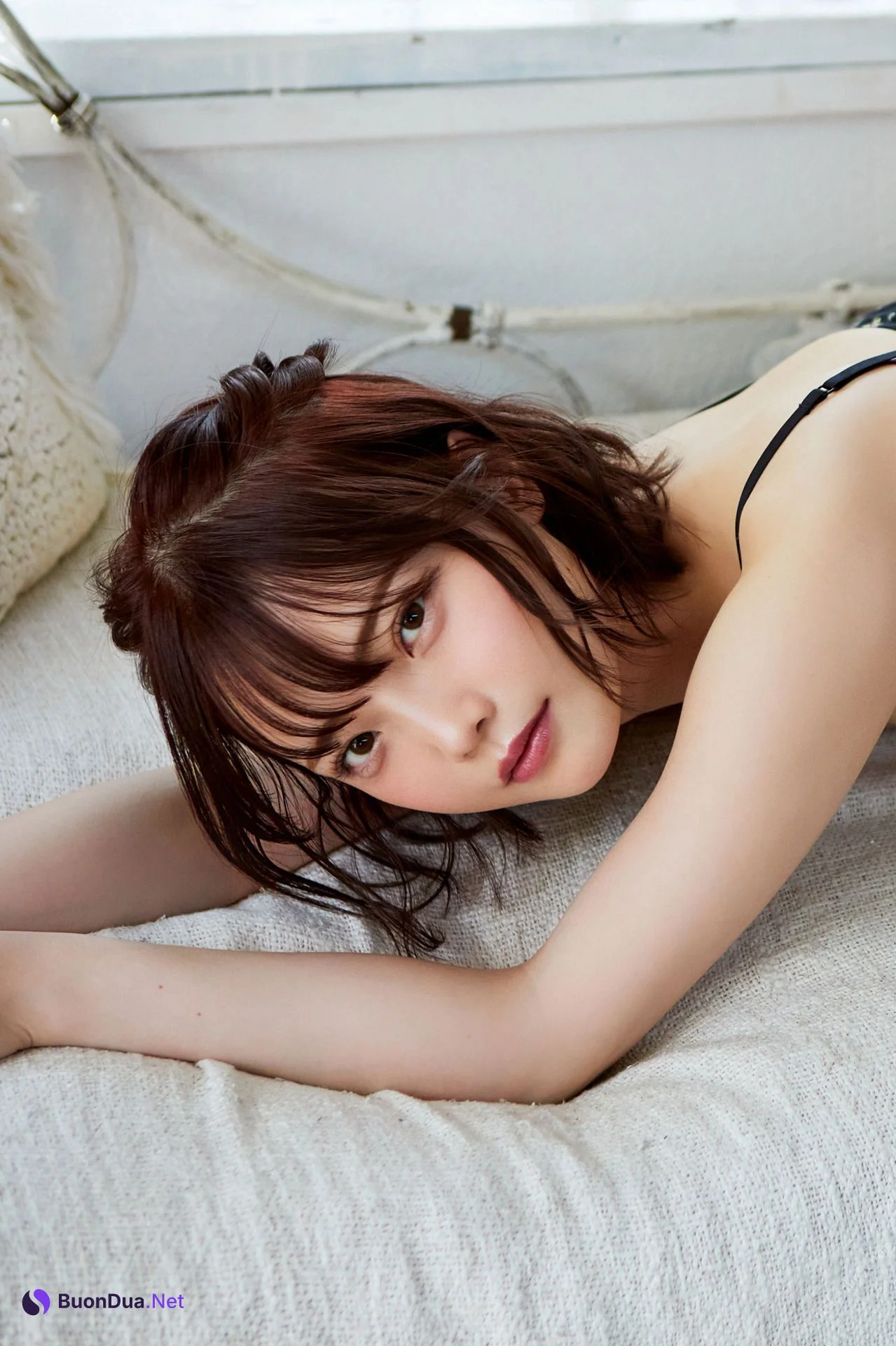 Himeka Araya 新谷姫加, FRIDAYデジタル写真集 「魅惑のＳライン」 Set.02 - Photo 14
