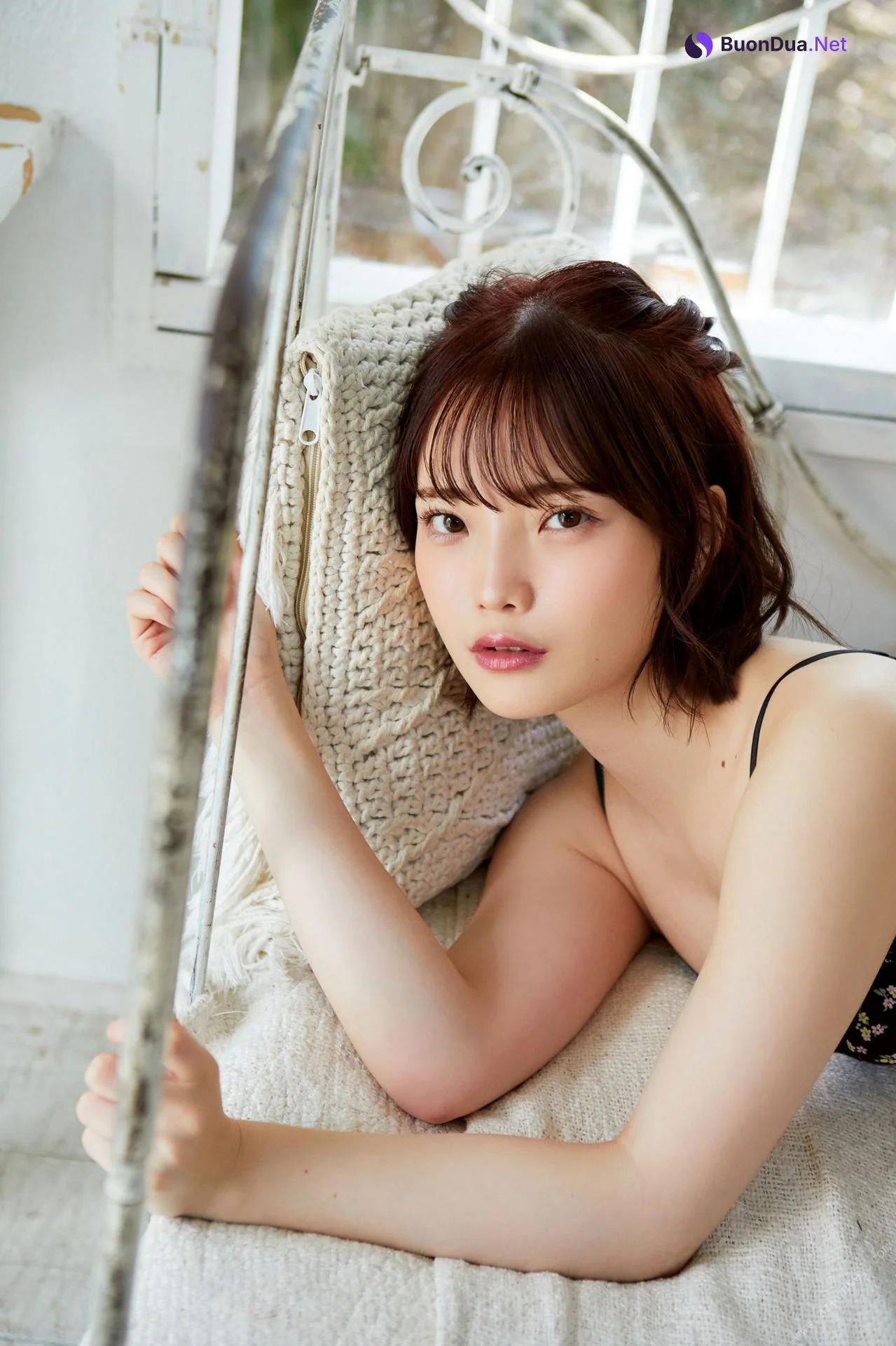Himeka Araya 新谷姫加, FRIDAYデジタル写真集 「魅惑のＳライン」 Set.02 - Photo 17