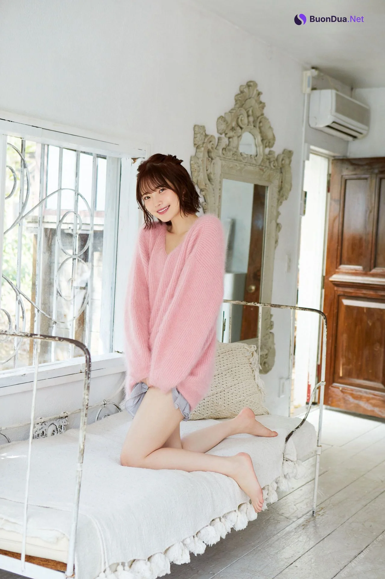 Himeka Araya 新谷姫加, FRIDAYデジタル写真集 「魅惑のＳライン」 Set.02 - Photo 2