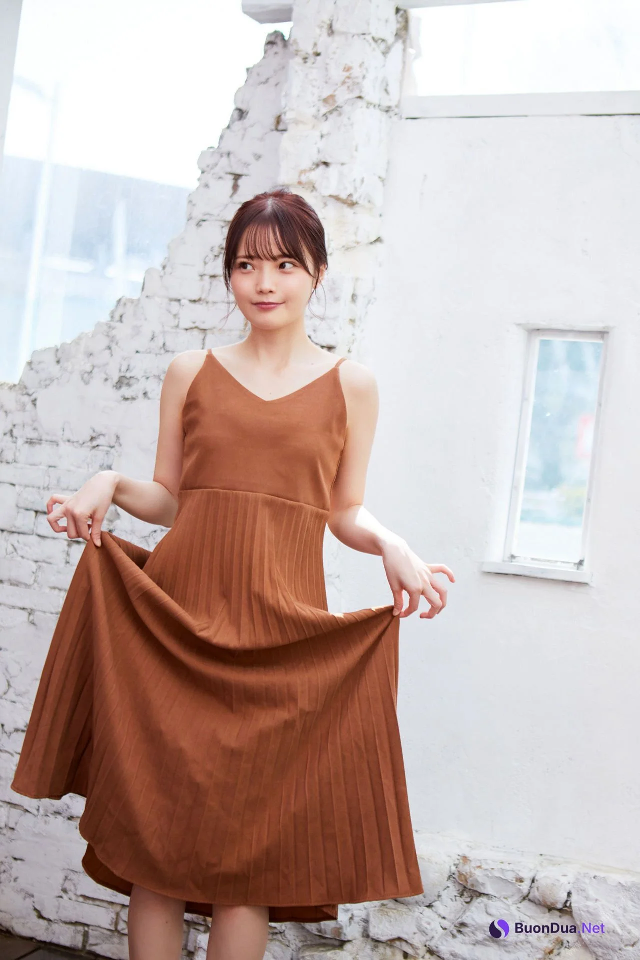Himeka Araya 新谷姫加, FRIDAYデジタル写真集 「魅惑のＳライン」 Set.03 - Photo 2